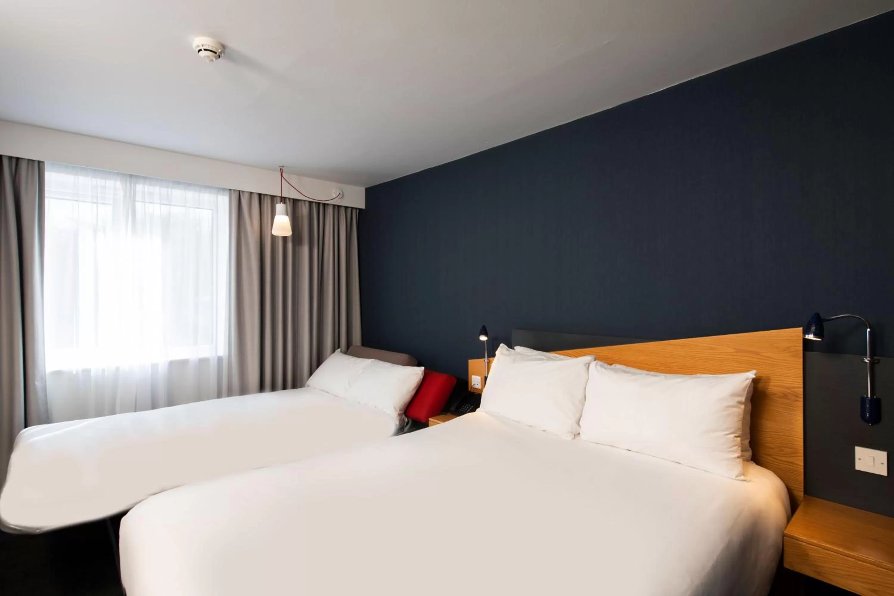 Standard Double Room with Sofa Bed and Free Hot Breakfast in Holiday Inn Express Newcastle Gateshead by IHG