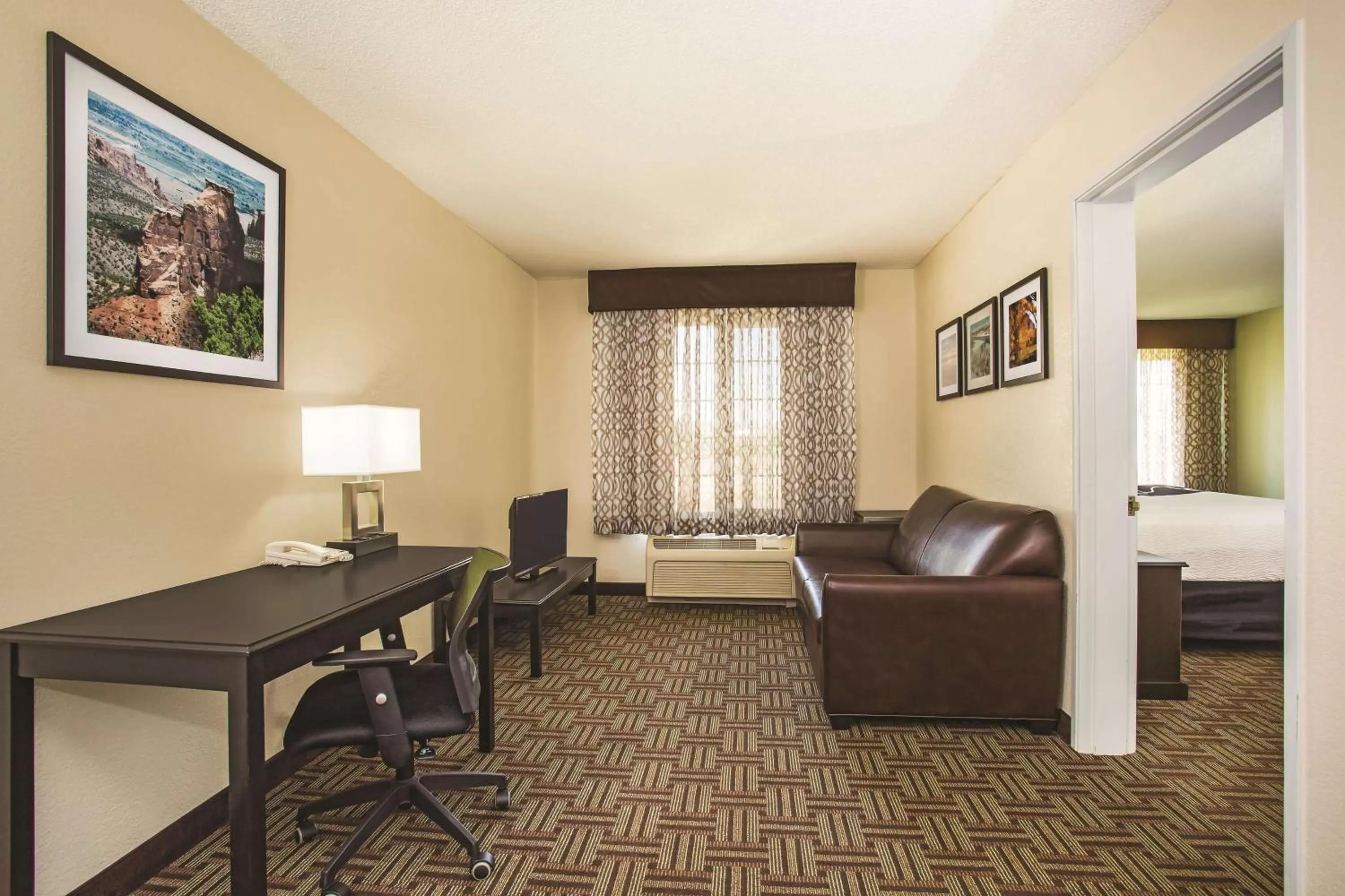 Deluxe King Suite in La Quinta by Wyndham Fruita
