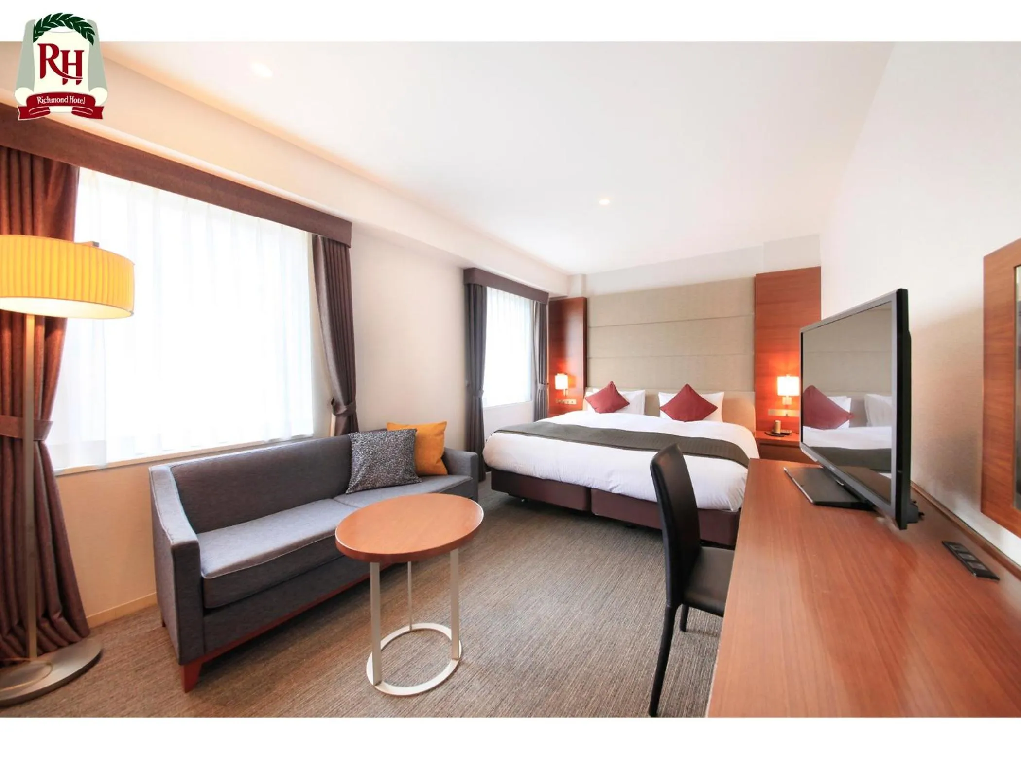 Deluxe Double Room - Non-Smoking in Richmond Hotel Tokyo Shiba