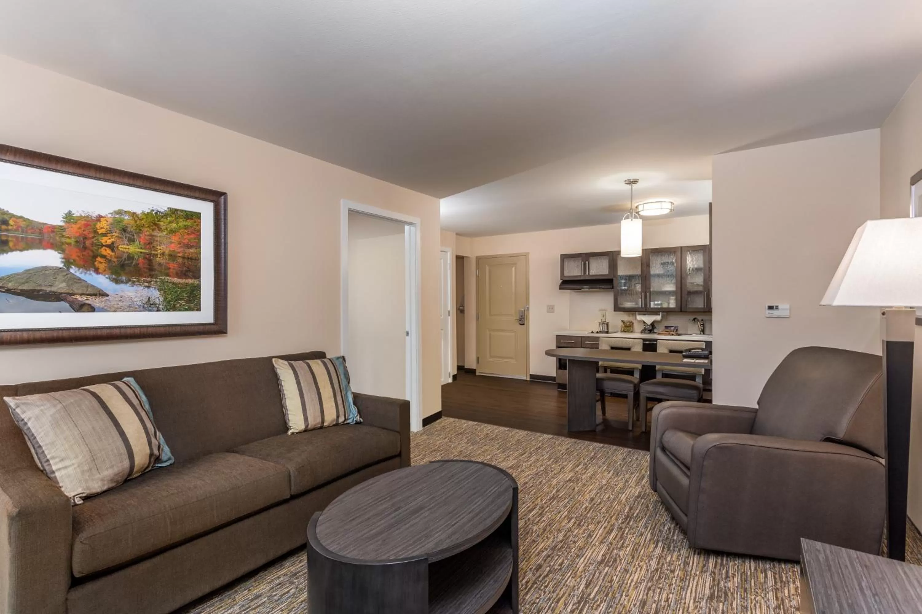 One-Bedroom King Suite with Accessible Tub in Candlewood Suites Bensalem - Philadelphia Area by IHG