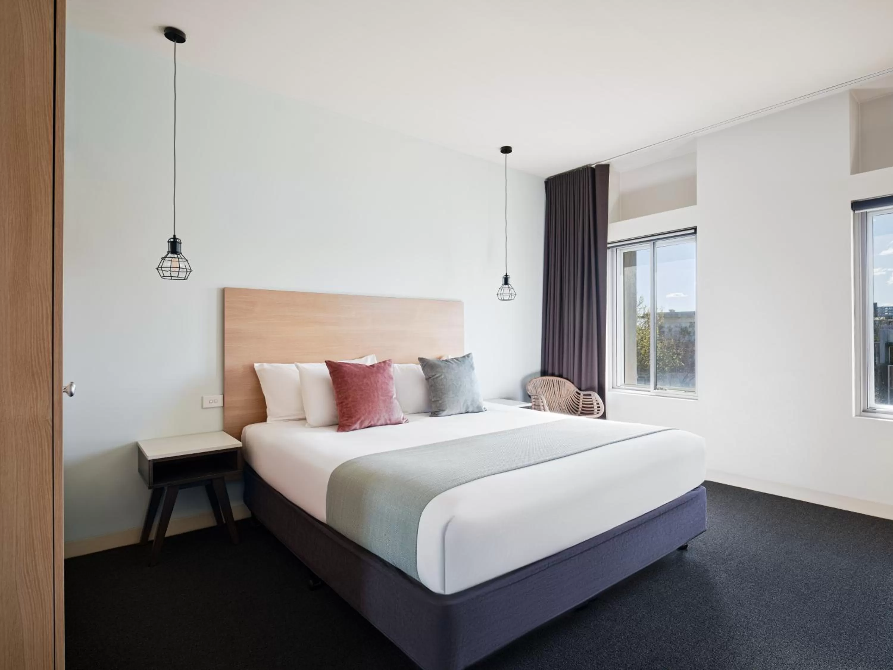 Executive King Room with Spa Bath in Saint Kilda Beach Hotel - formerly Rydges St Kilda