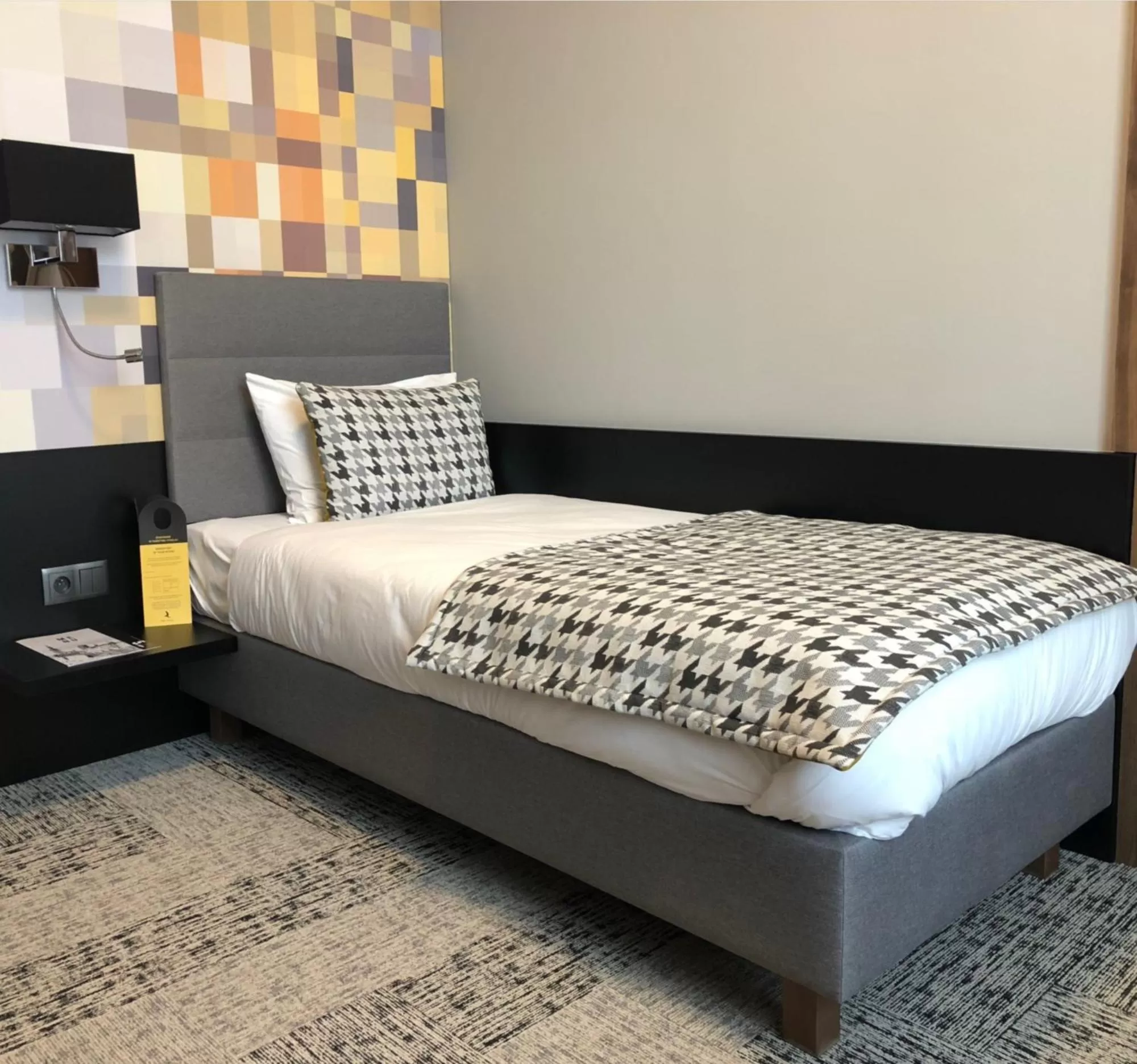 Single Room in IBB Hotel Gdańsk