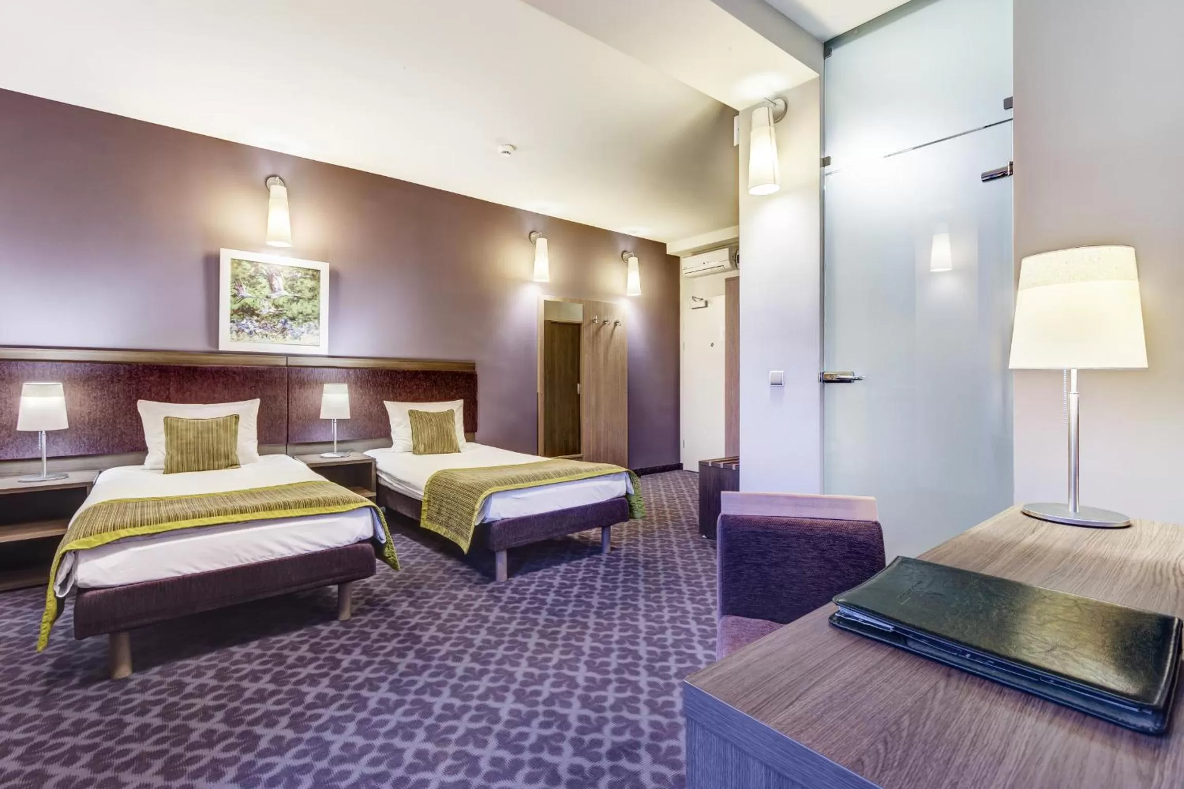 Executive Single Room in Hotel Metropol