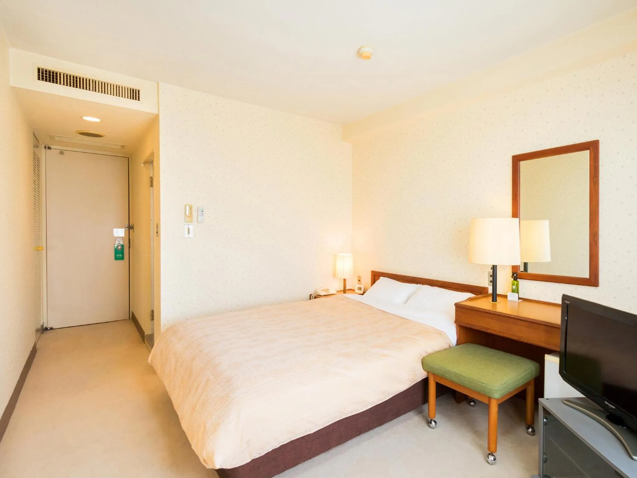 Double Room - Non Smoking in Yatsushiro Grand Hotel