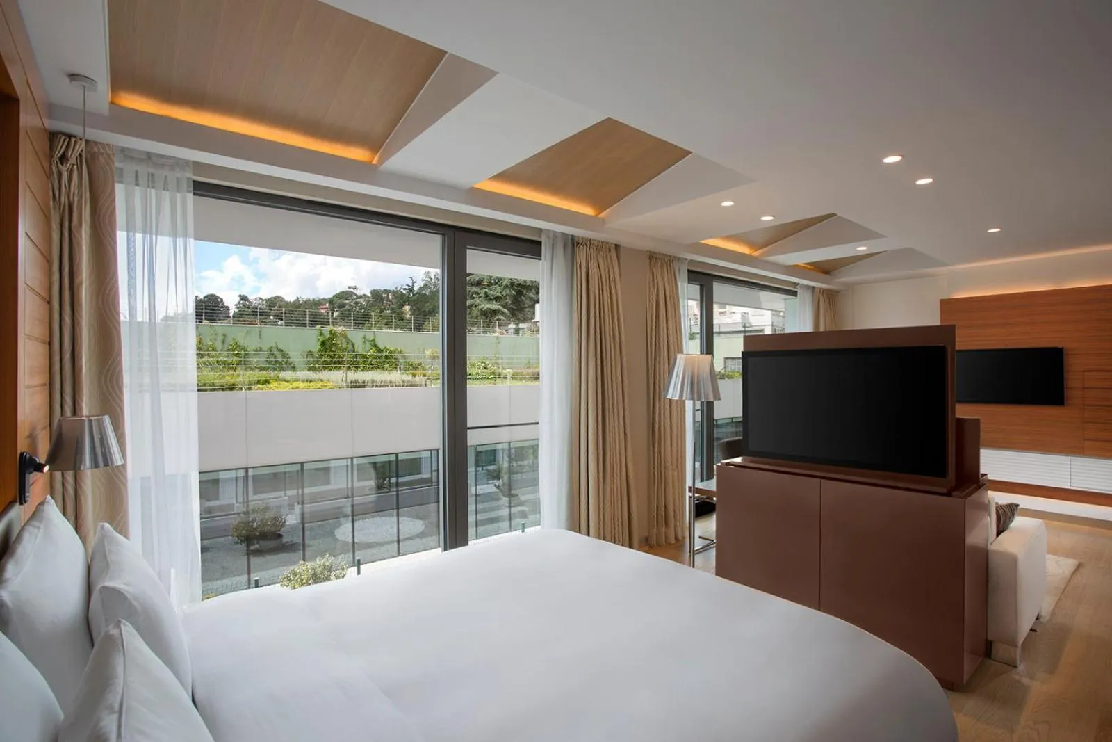 Junior Suite Garden View in The Grand Tarabya Managed by Accor