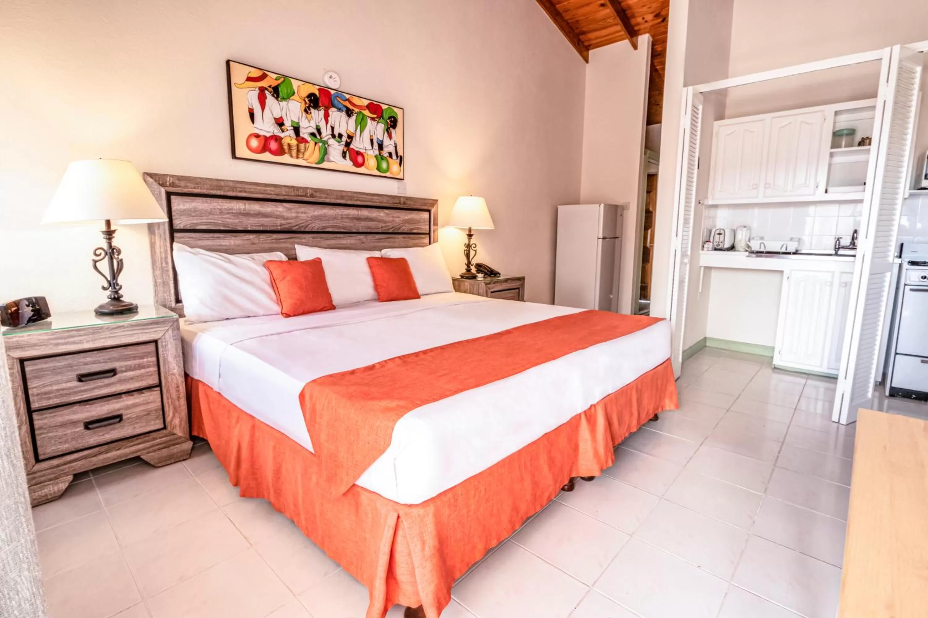 Studio - single occupancy in Worthing Court Apartment Hotel