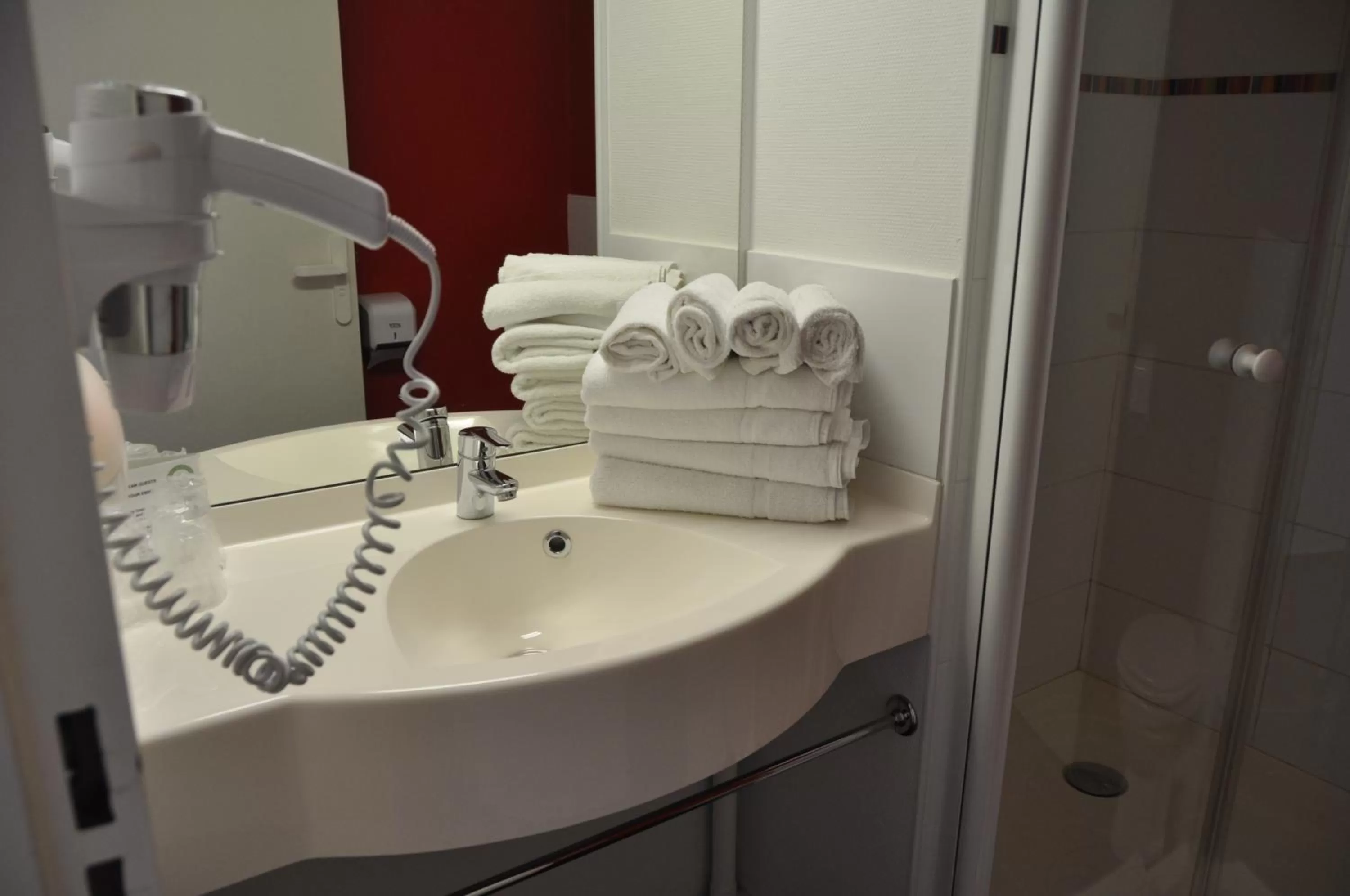 Double Room in Hotel Clermont Estaing