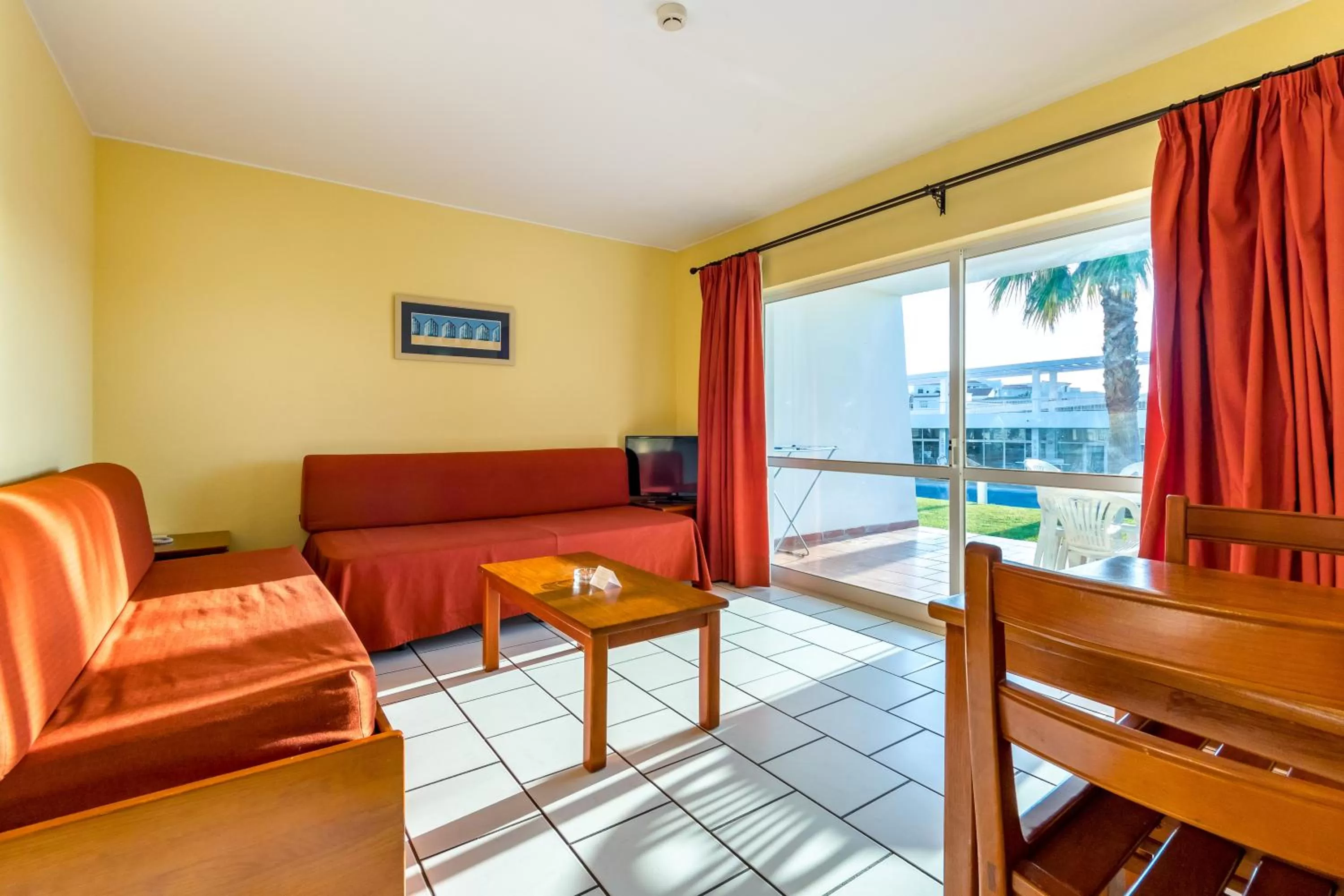 One-Bedroom Apartment (4 Adults) in Pateo Village