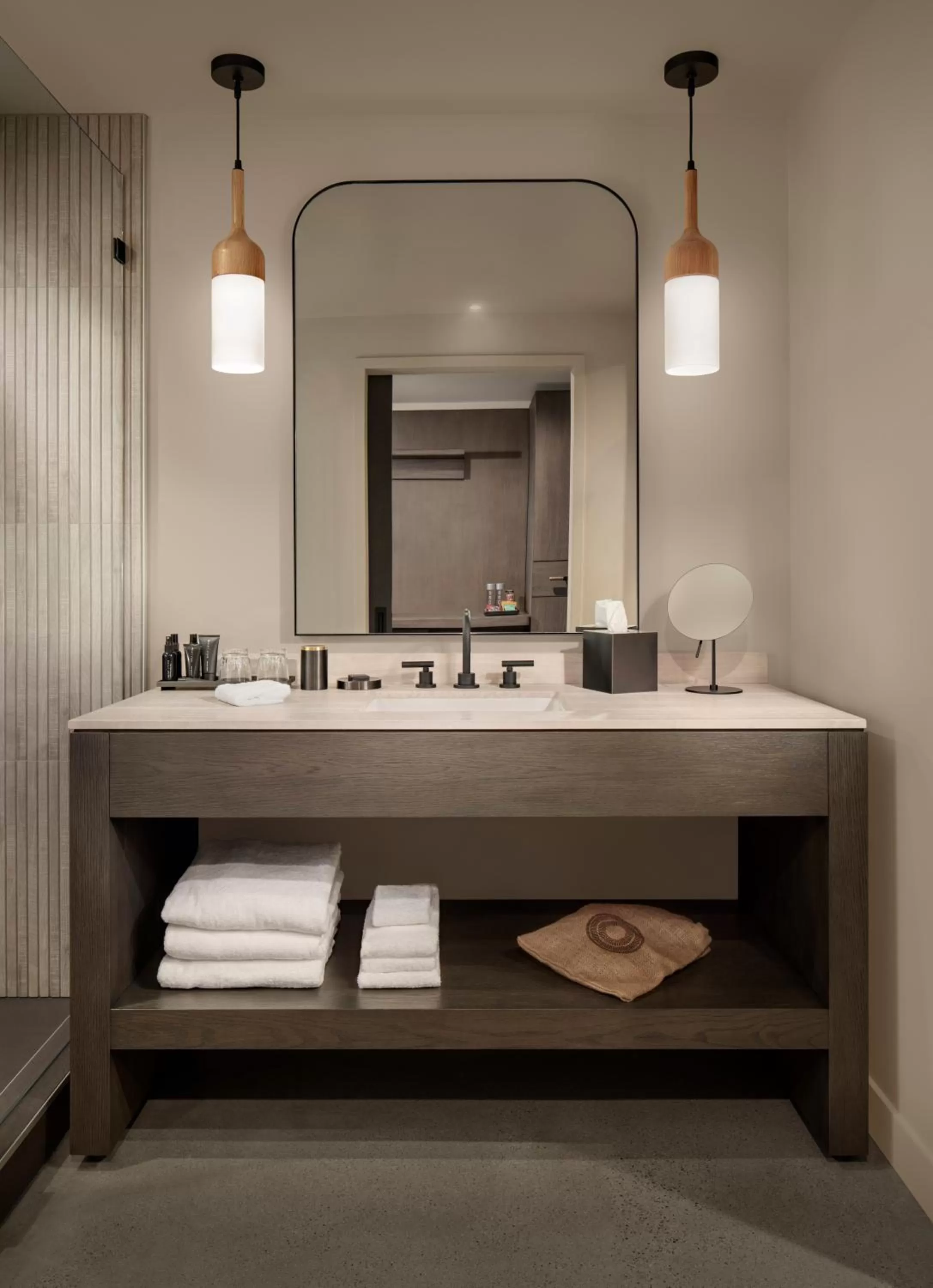 King Room with Coastline View in Alila Marea Beach Resort Encinitas, a Hyatt Resort