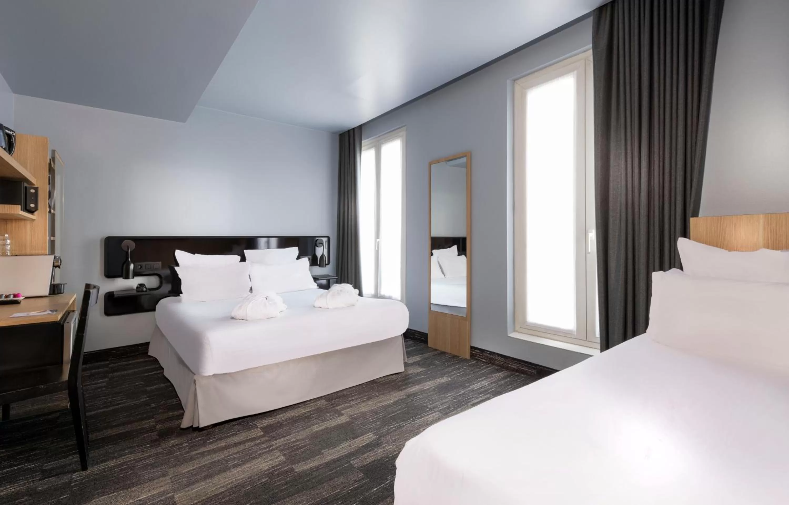 Family Room in Libertel Austerlitz Jardin des Plantes