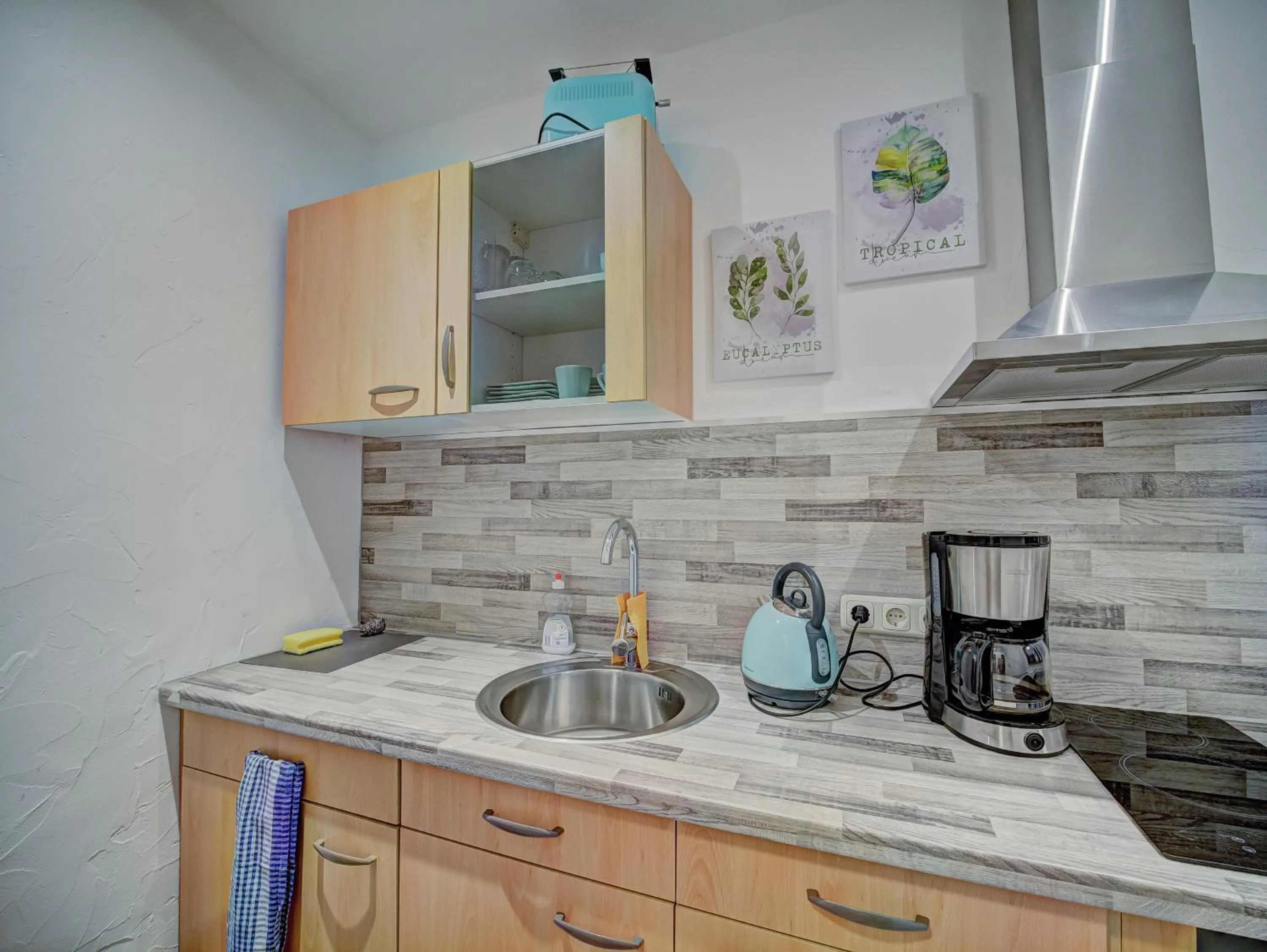 Apartment in Gästehaus Eschbach