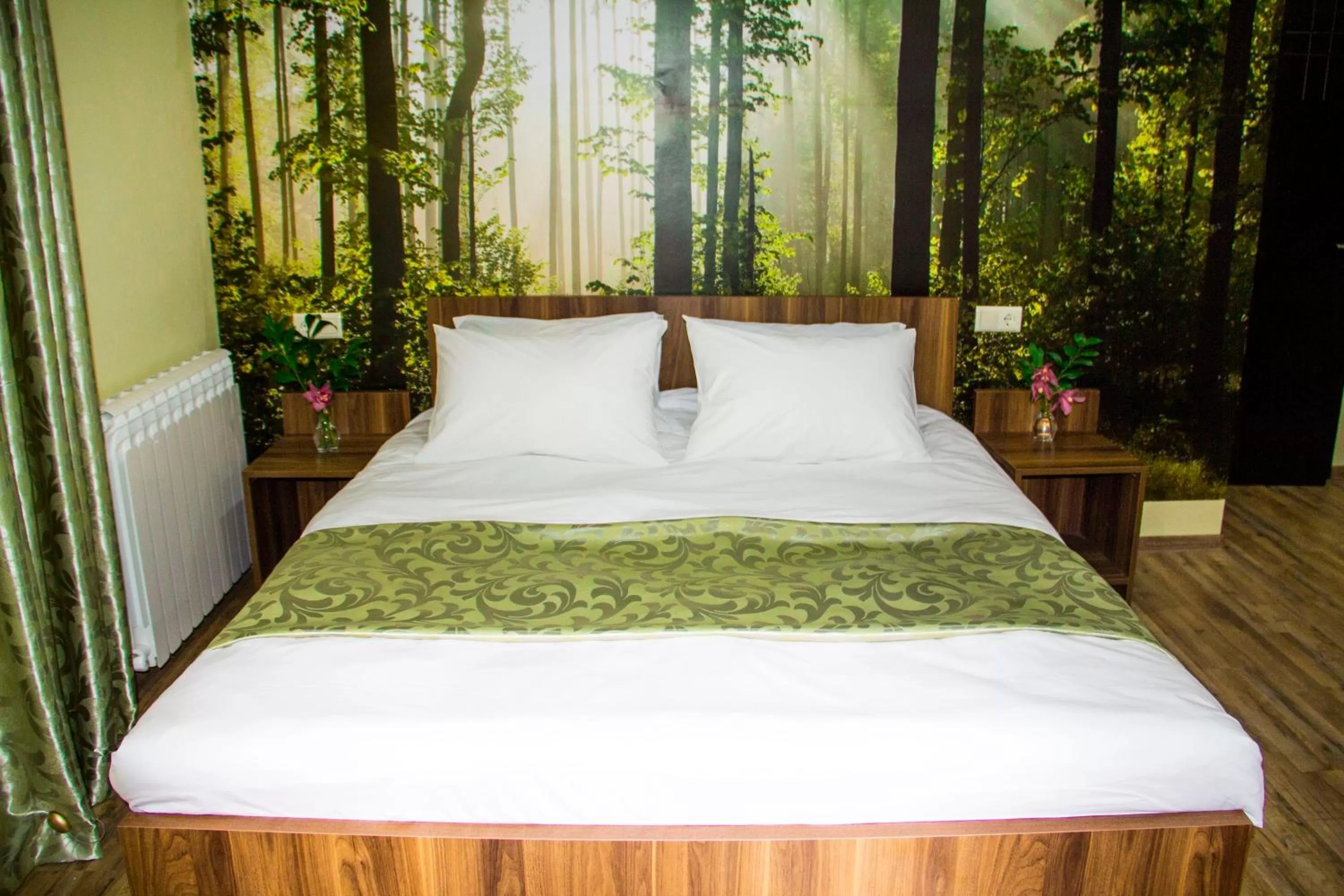 Deluxe Twin Room in Hotel Dcorner