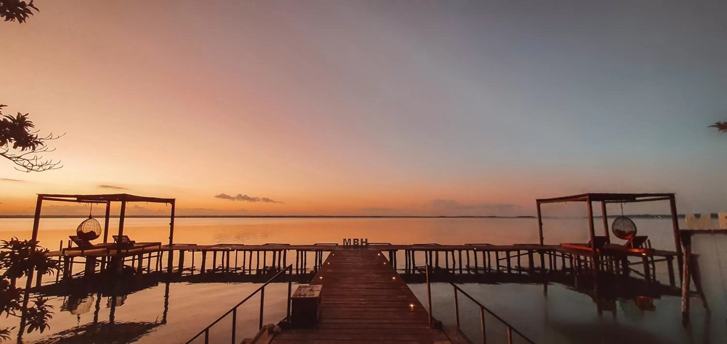MBH Maya Bacalar Hotel Boutique