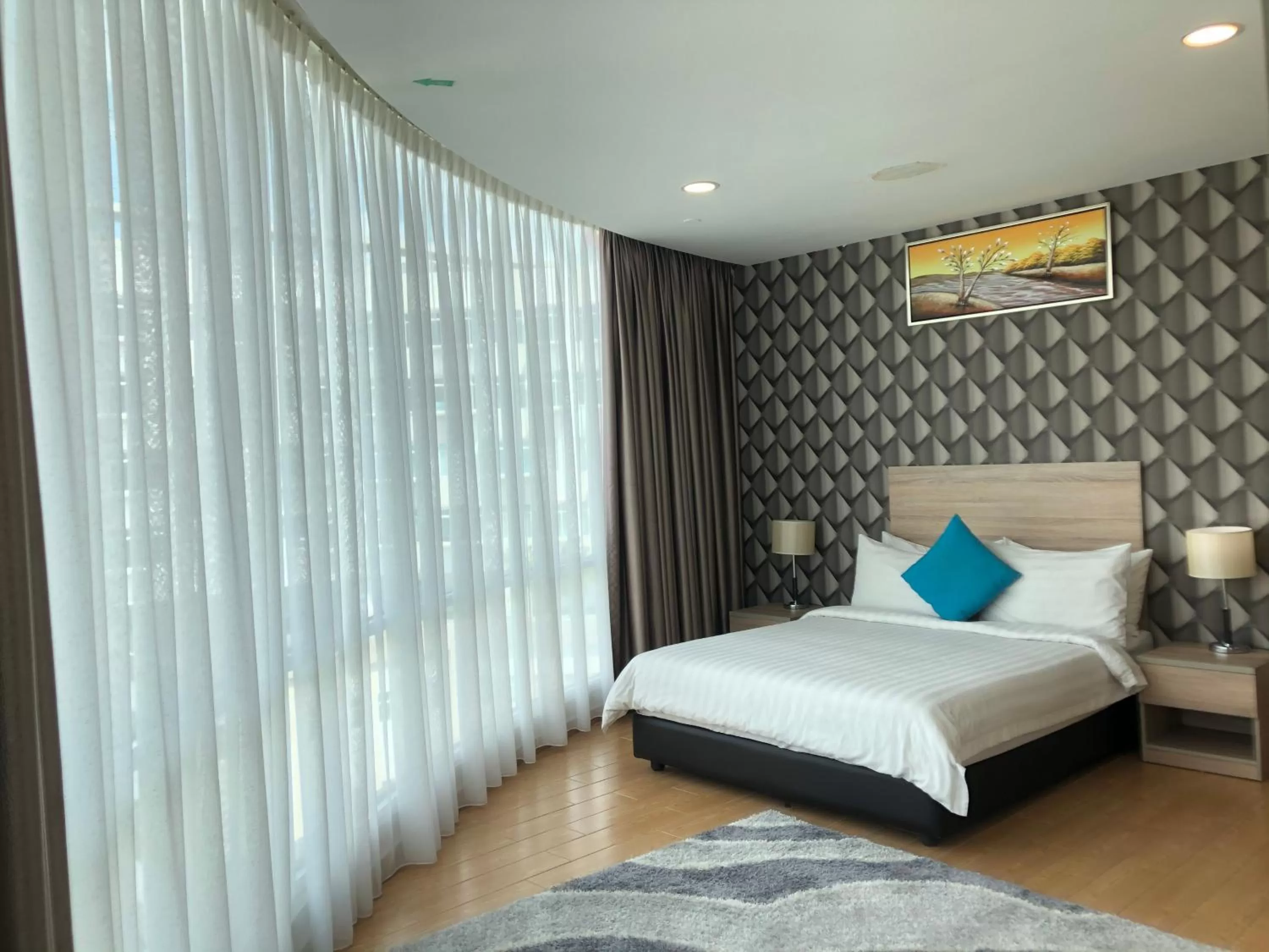 Two-Bedroom Suite in D Gateway Perdana Hotel Bangi
