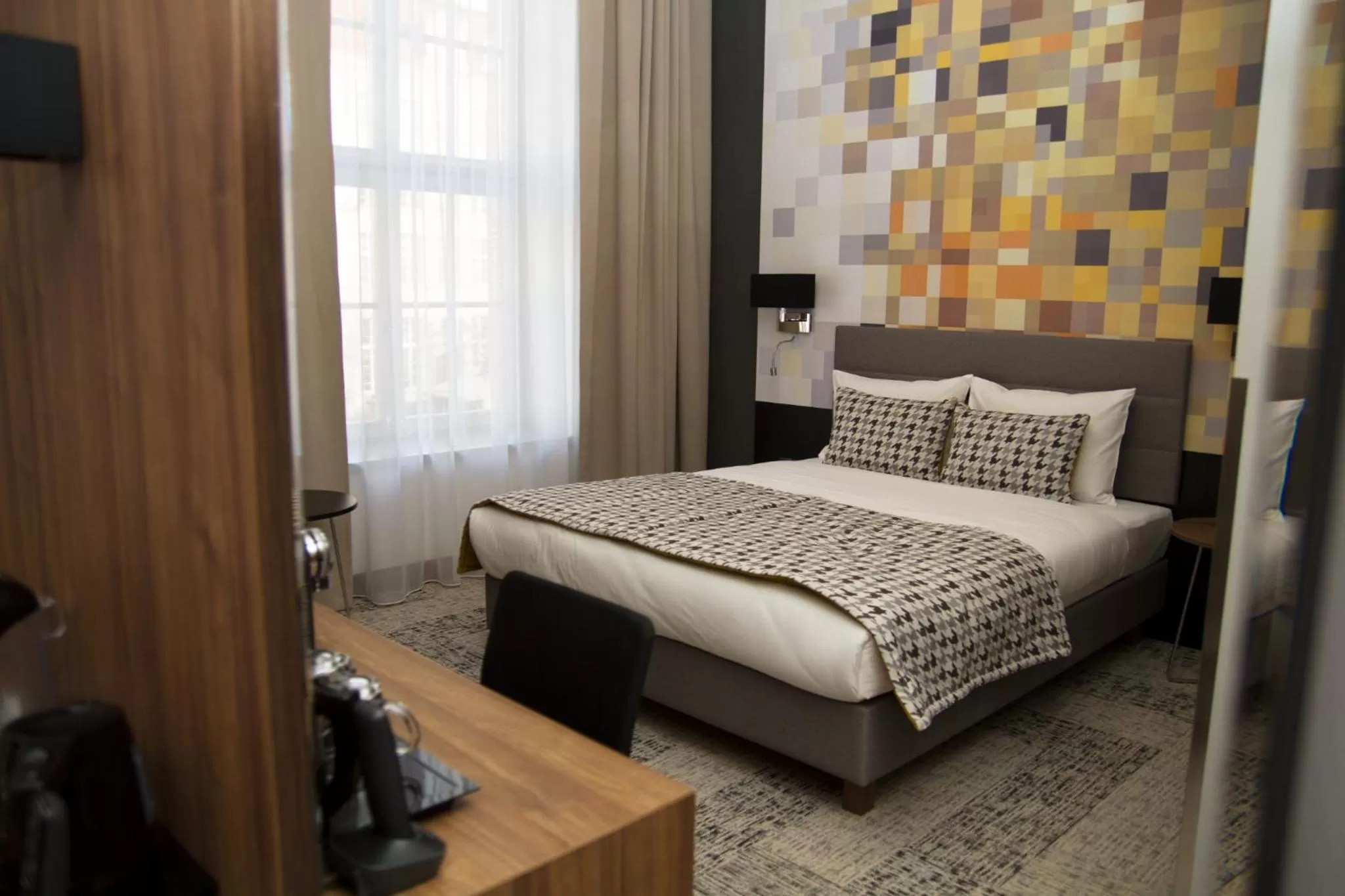 Deluxe Double Room in IBB Hotel Gdańsk