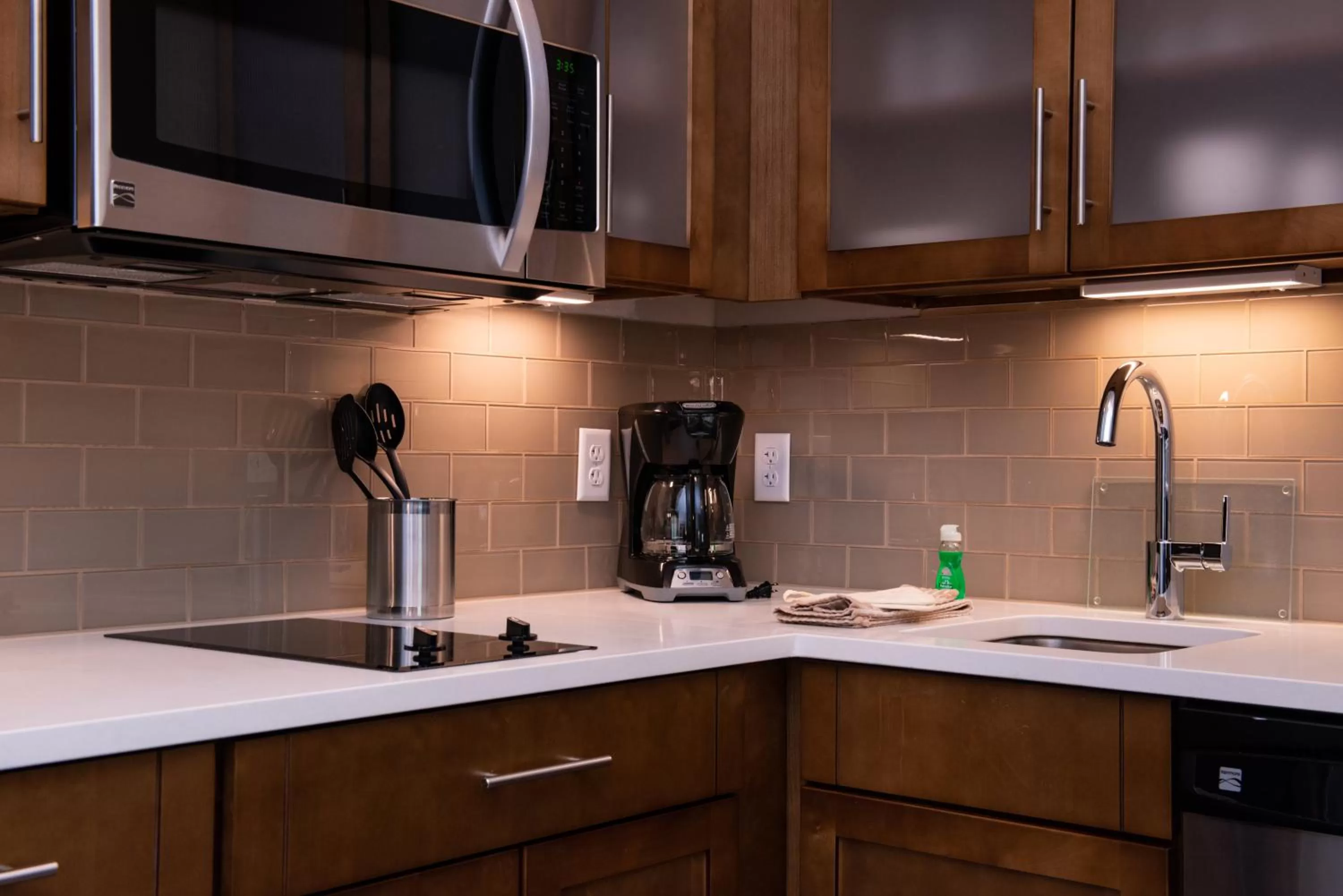 King Studio Suite with Sofa Bed in Staybridge Suites - St George by IHG