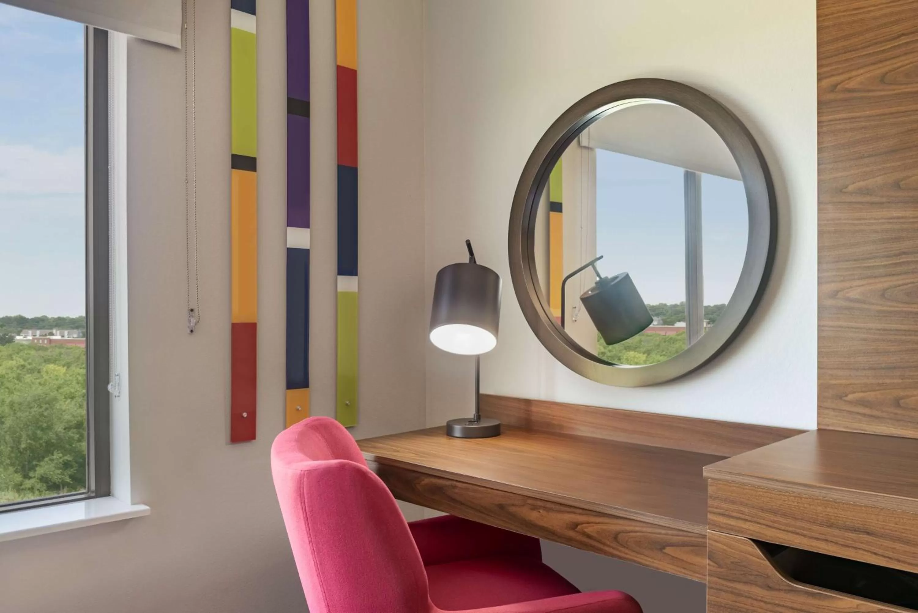 King Room - Non-Smoking in Hampton Inn & Suites Norman-Conference Center Area, Ok