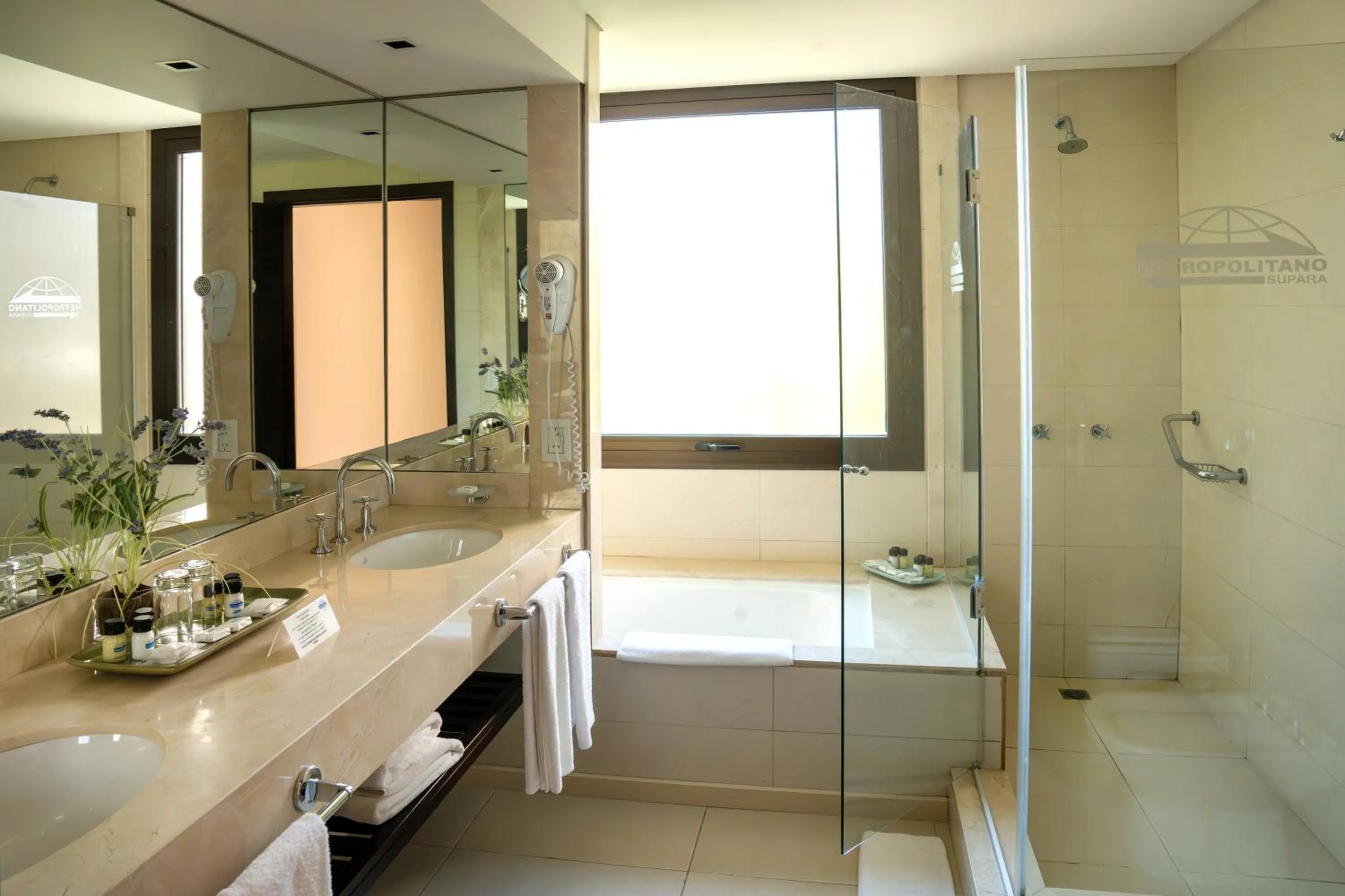 Master Suite in Hotel Metropolitano Supara