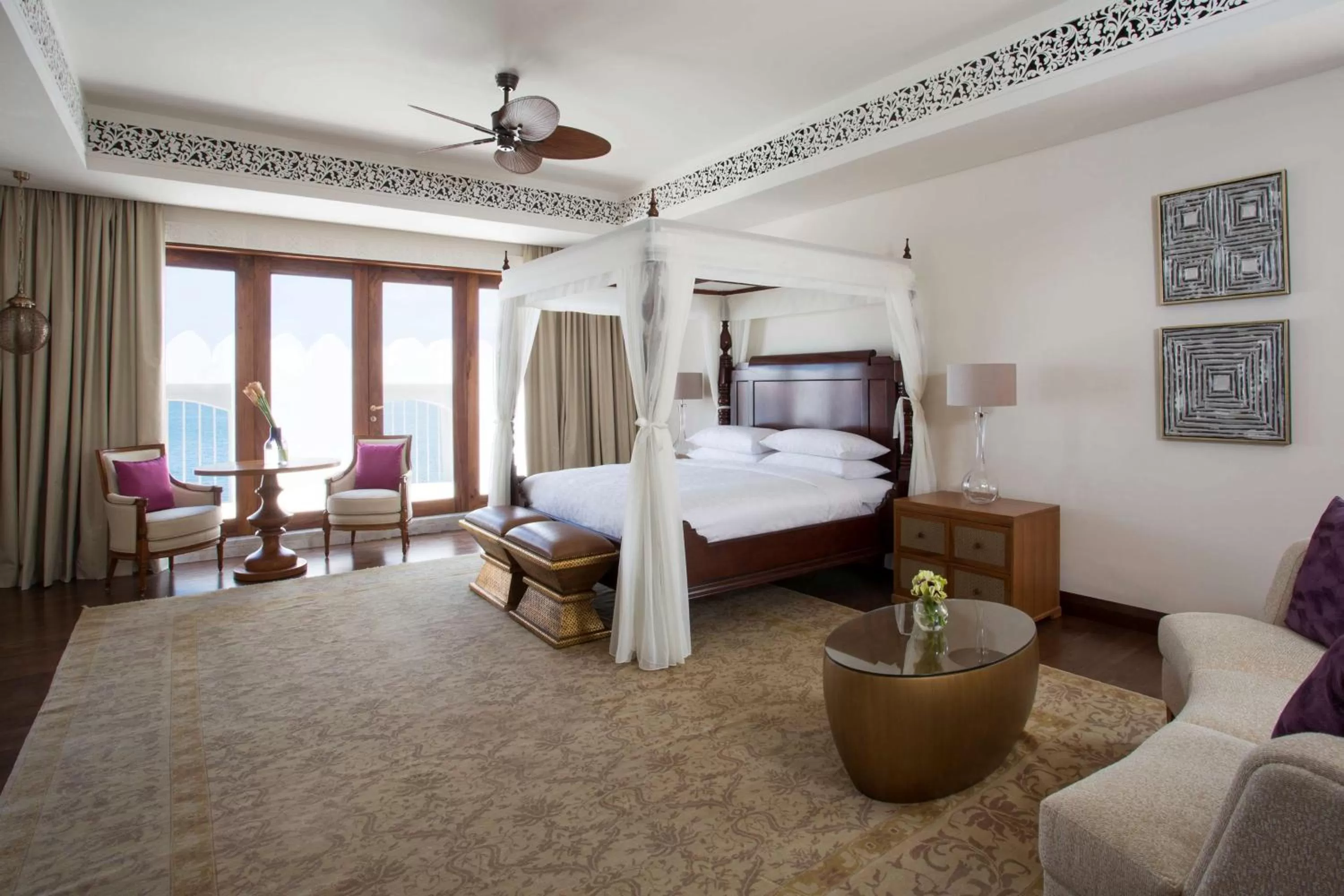 Royal Residence  - single occupancy in Park Hyatt Zanzibar