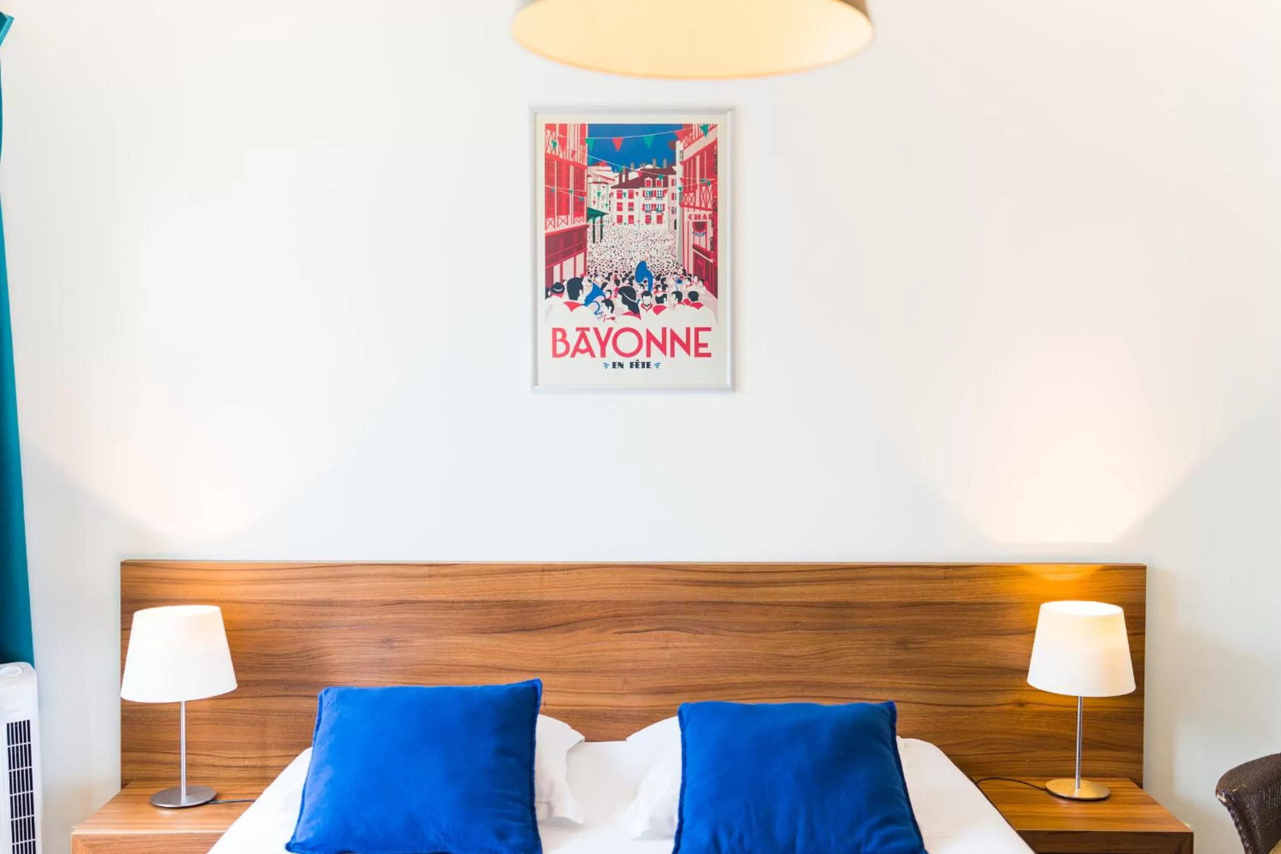 Double or Twin Room in Appart'hotel Victoria Garden Pau