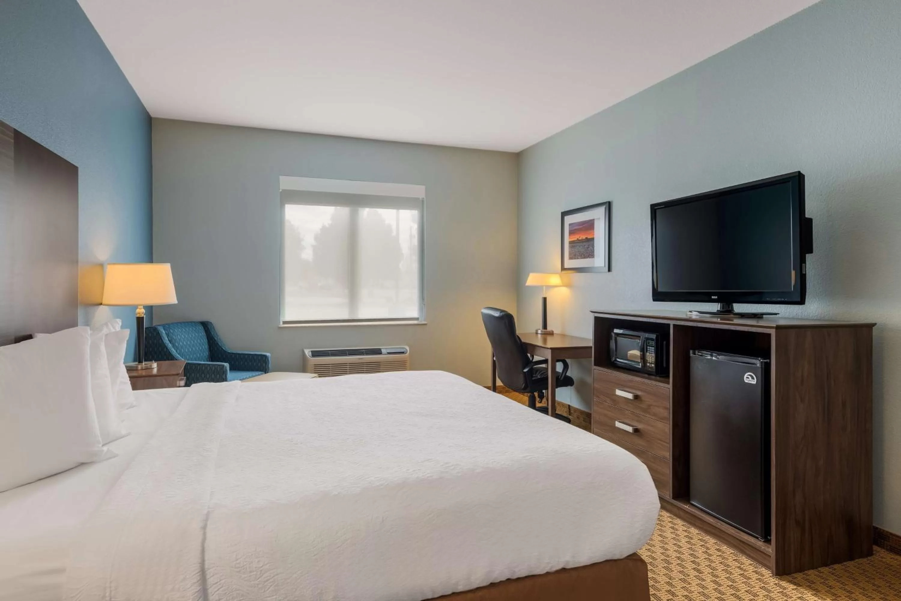 King Room - Smoking  in Best Western South Plains Inn & Suites