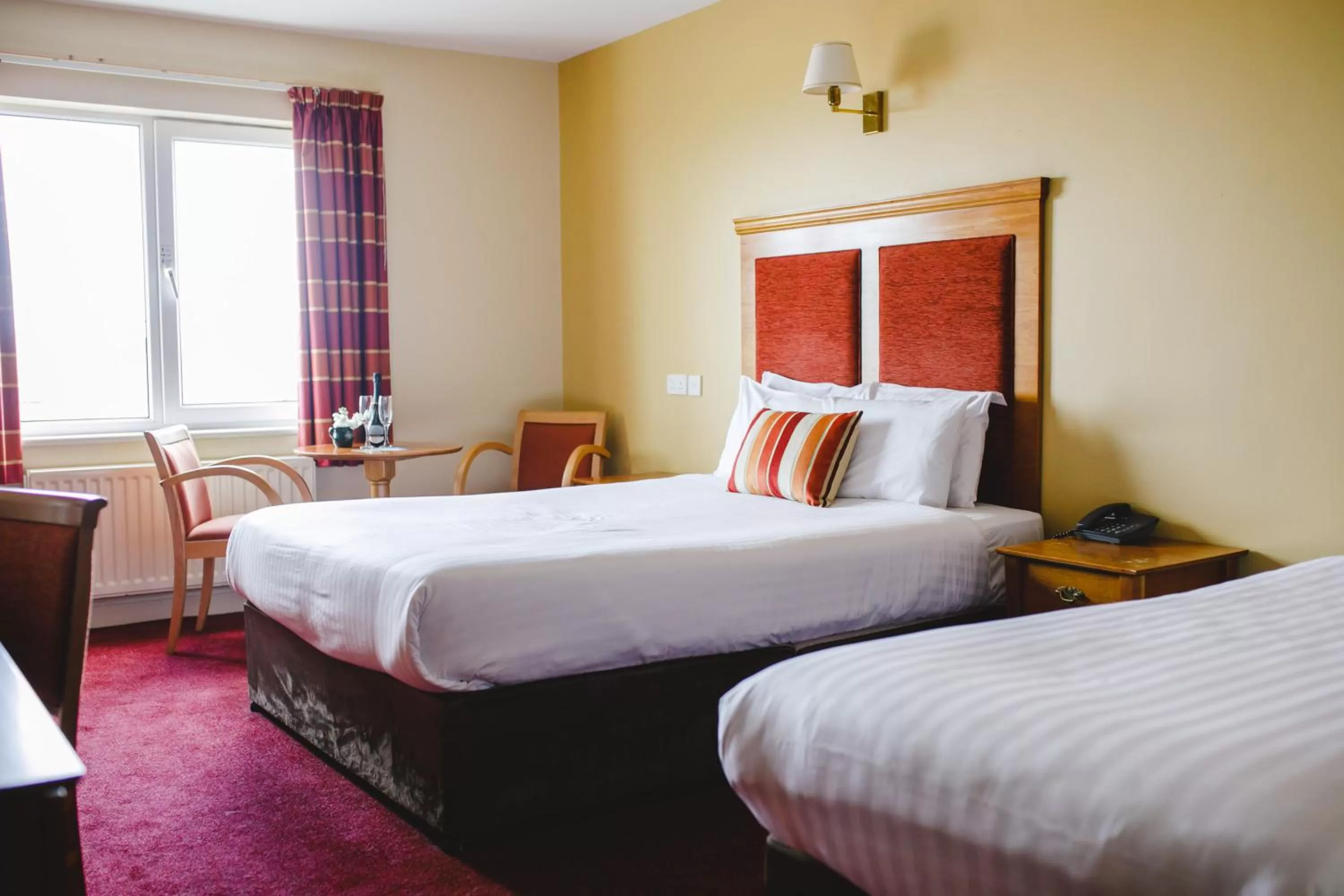 Twin Room - single occupancy in Inn On The Coast