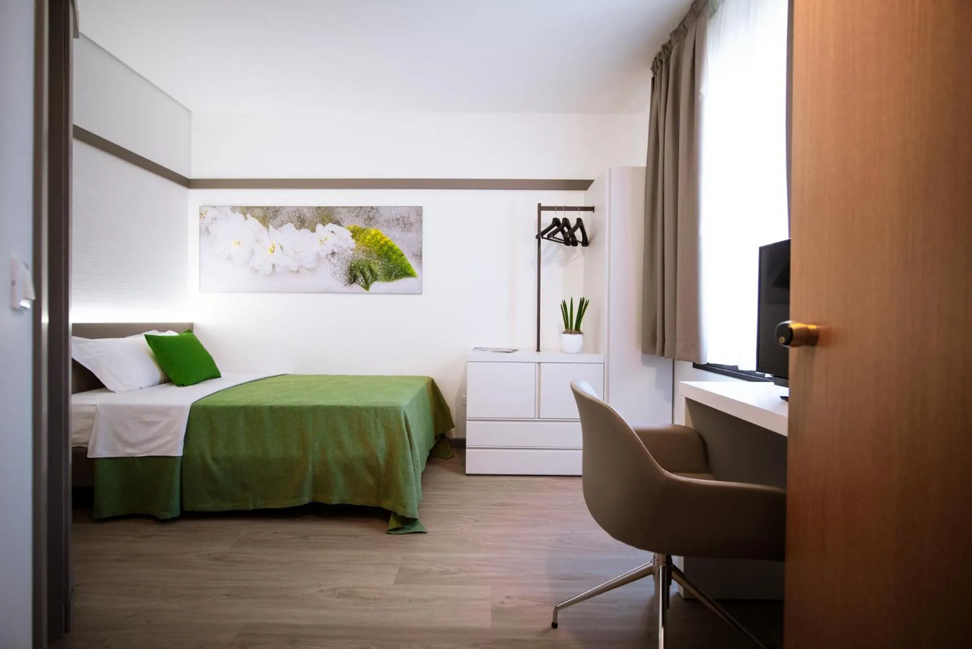 Standard Single Room in Bonotto Hotel Palladio