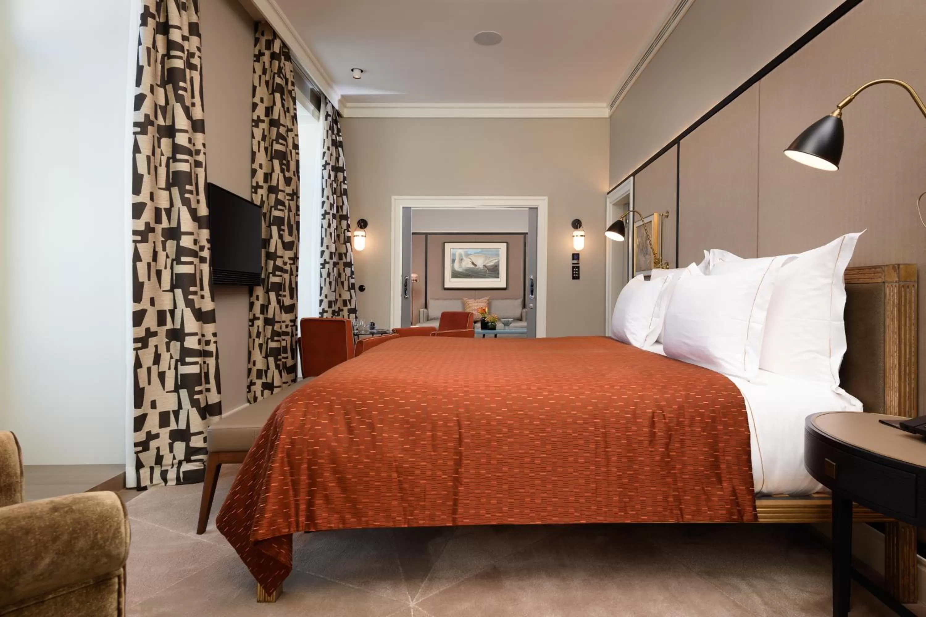 Suite - single occupancy in Bairro Alto Hotel