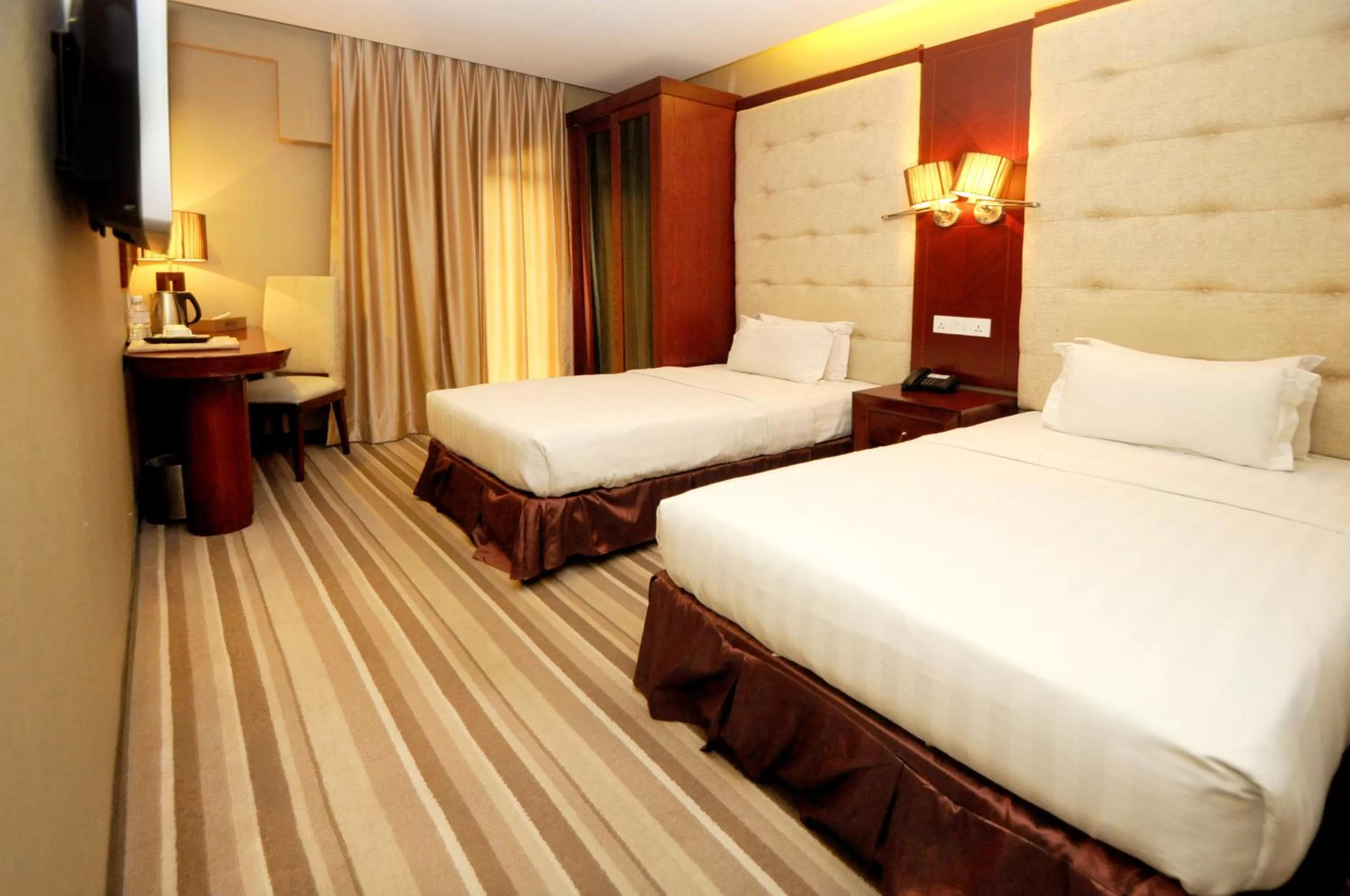 Superior Standard Double or Twin Room in Celyn City Hotel