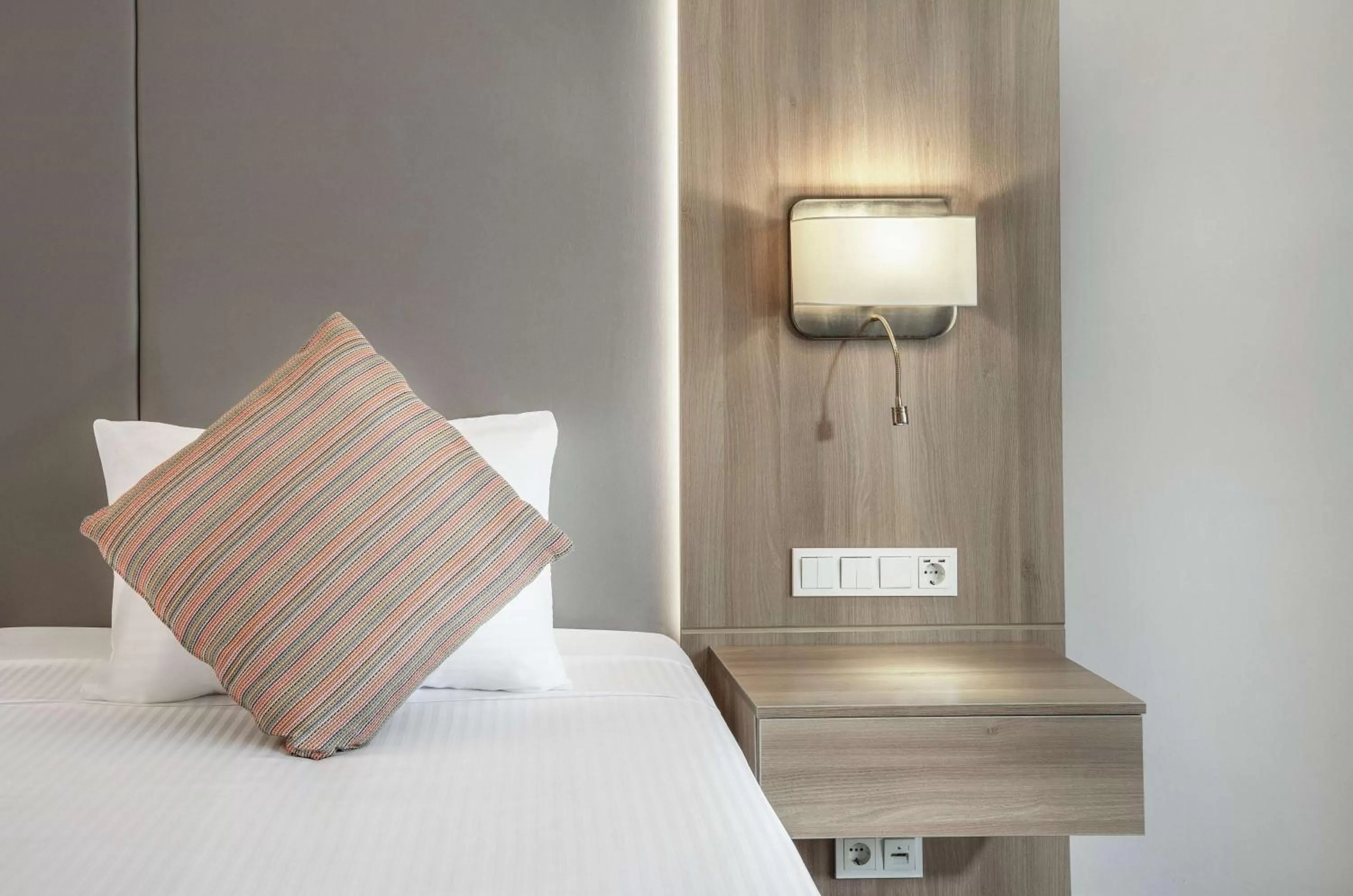 Executive Room Patio view in Steigenberger Nile Palace Luxor - Convention Center