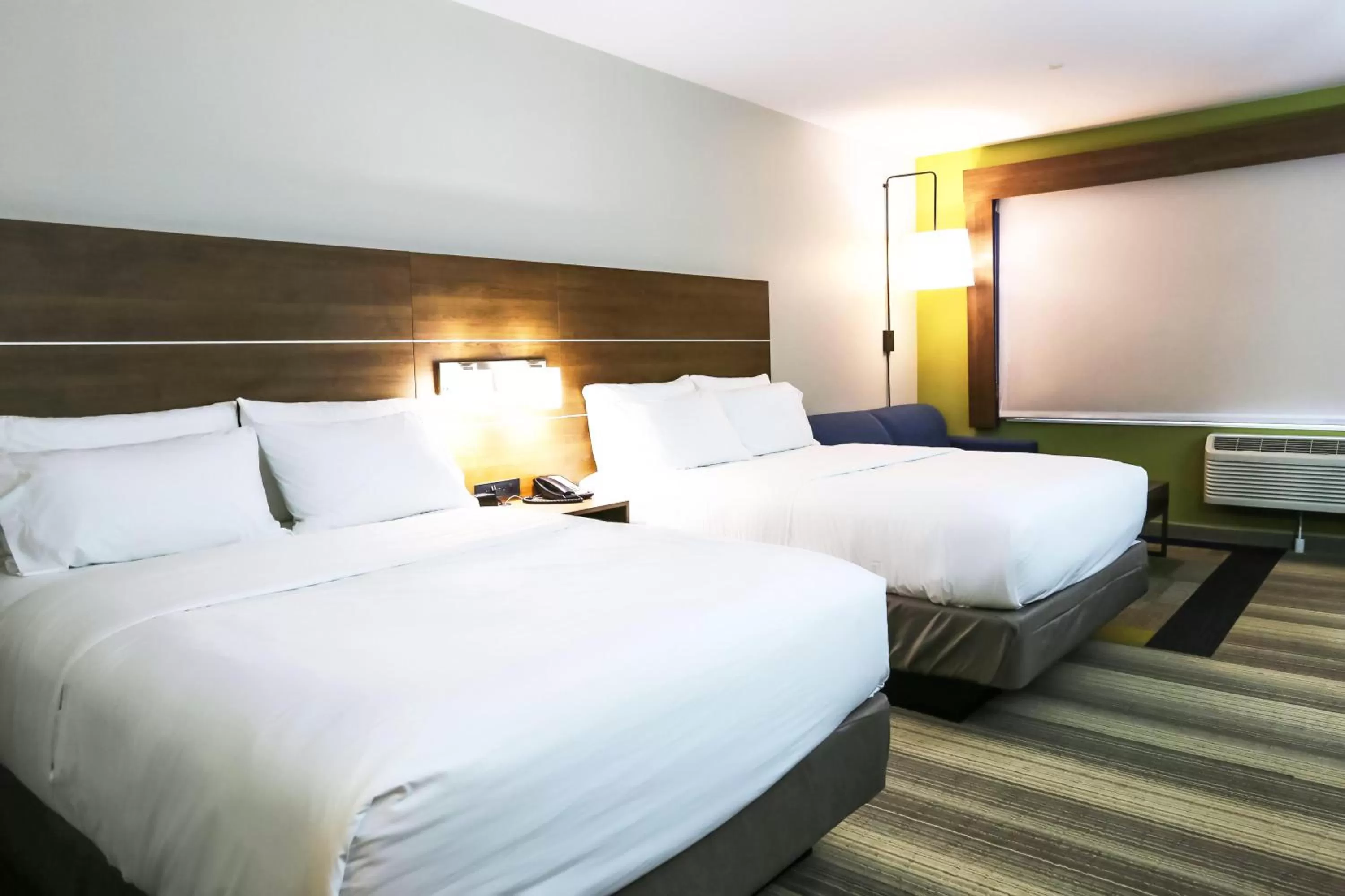 Suite with Two Queen Beds in Holiday Inn Express & Suites - Houston IAH - Beltway 8 by IHG