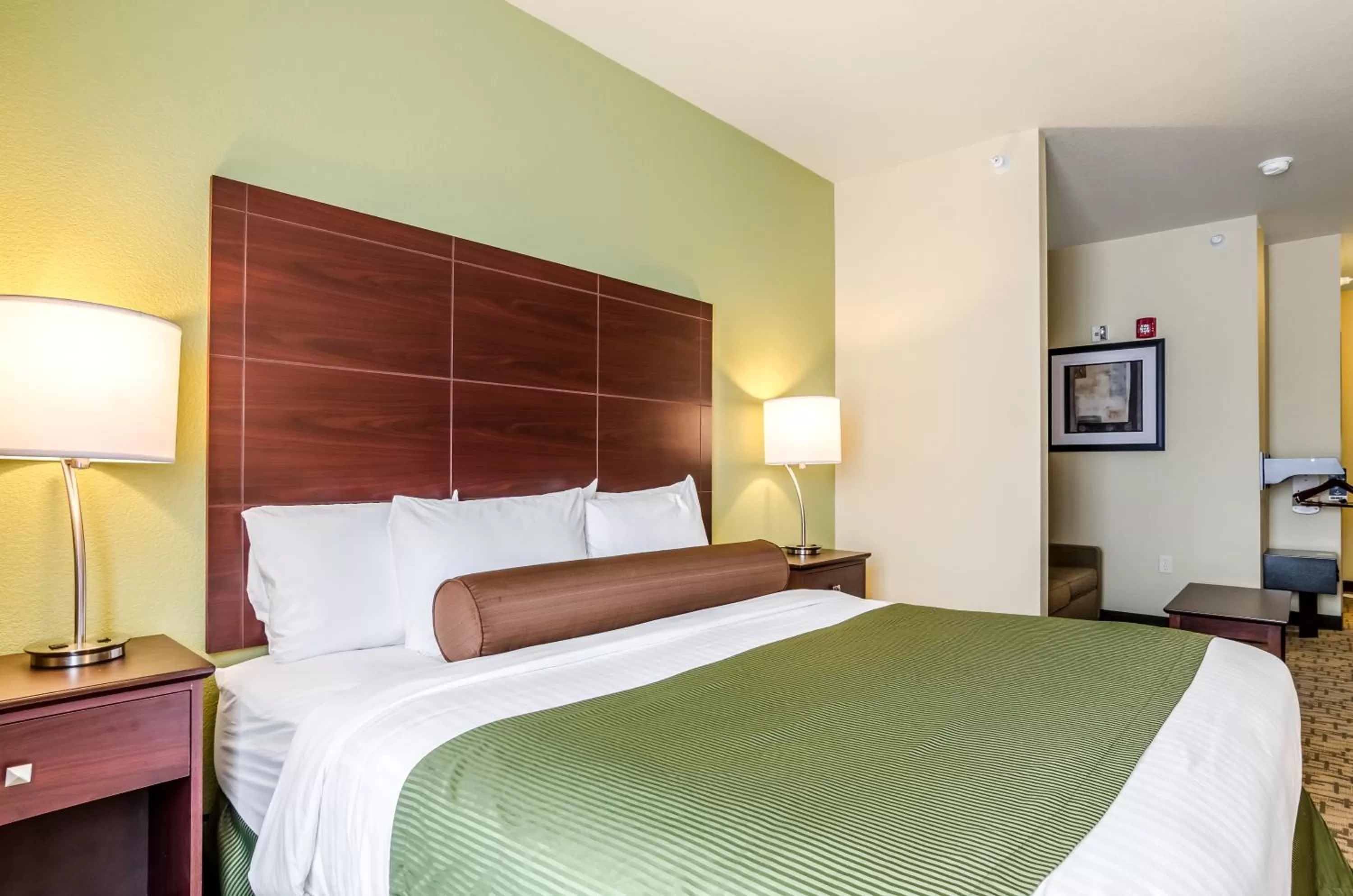 Studio - Disability Access in Cobblestone Hotel & Suites - McCook