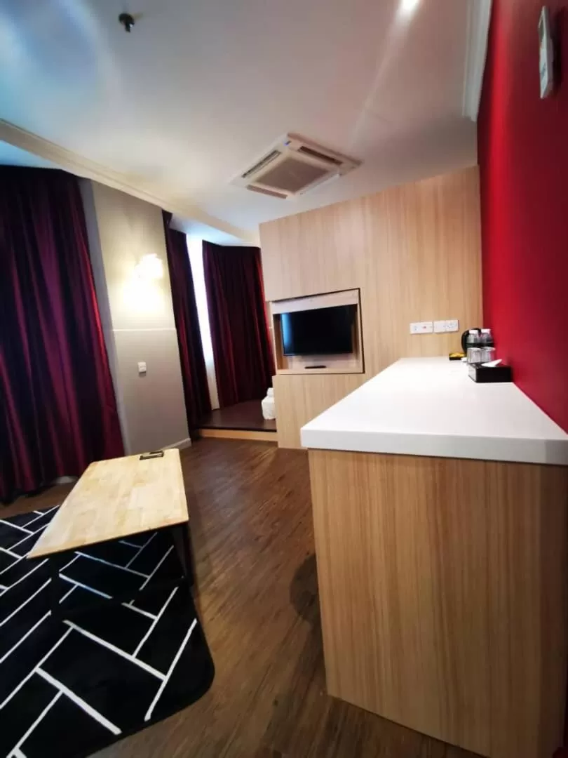 Family Studio in Regalodge Hotel & Spa Ipoh