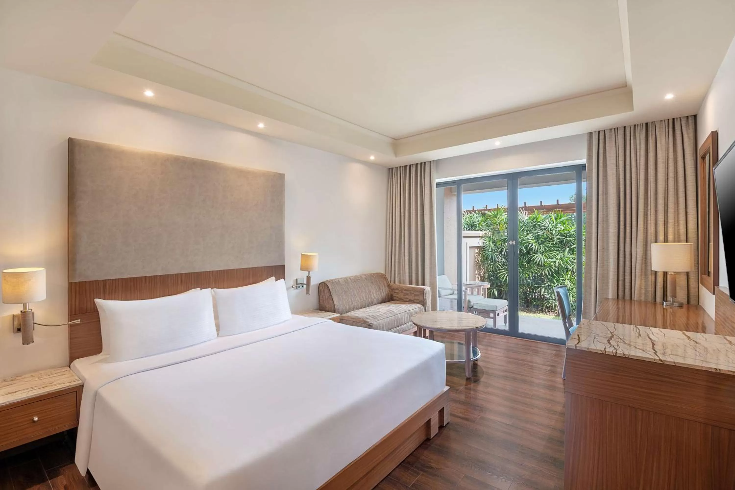 Executive Suite - single occupancy in Radisson Blu Resort & Spa Alibaug