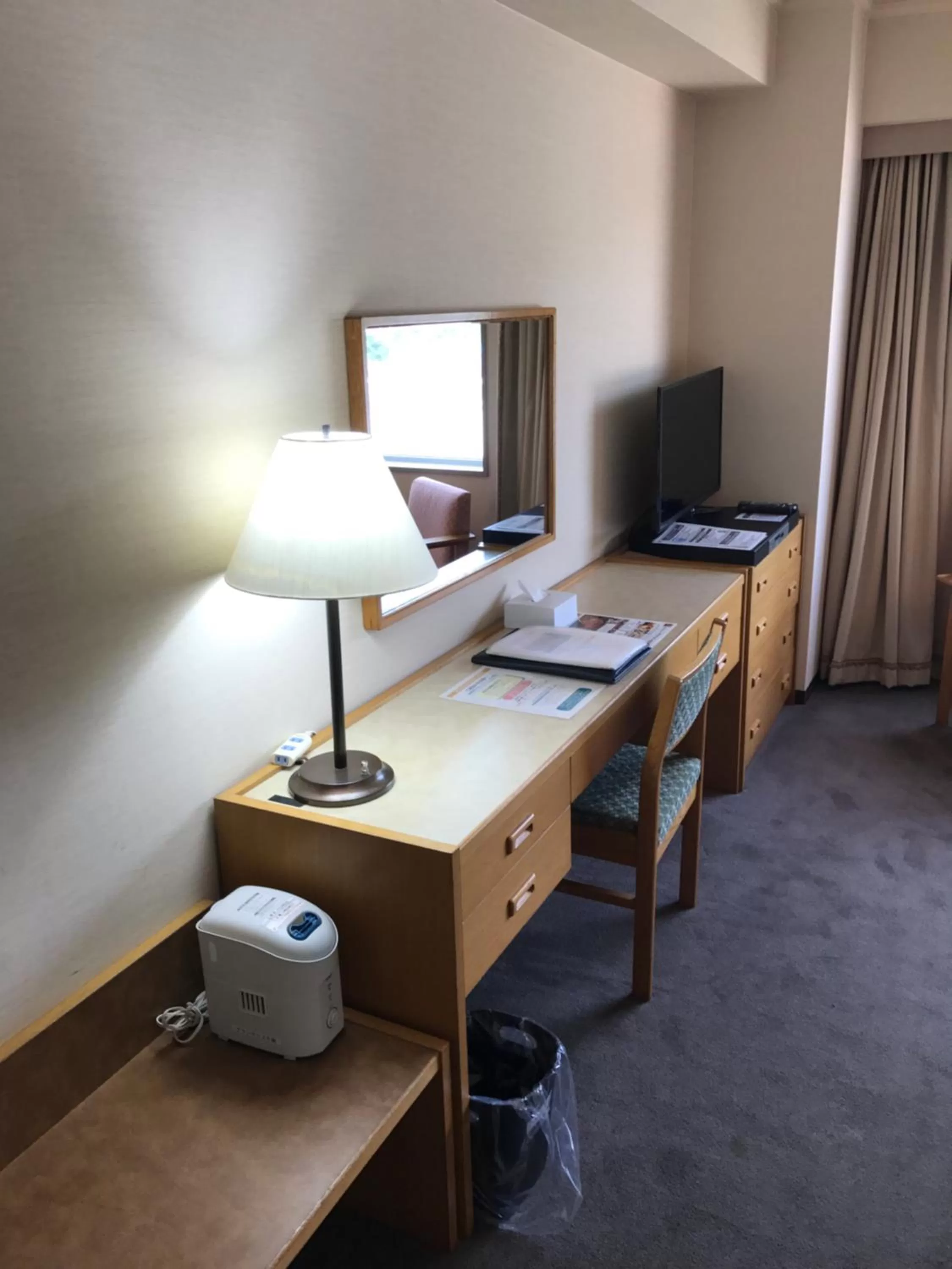 Connecting Rooms - Smoking in Hotel Grand Terrace Chitose