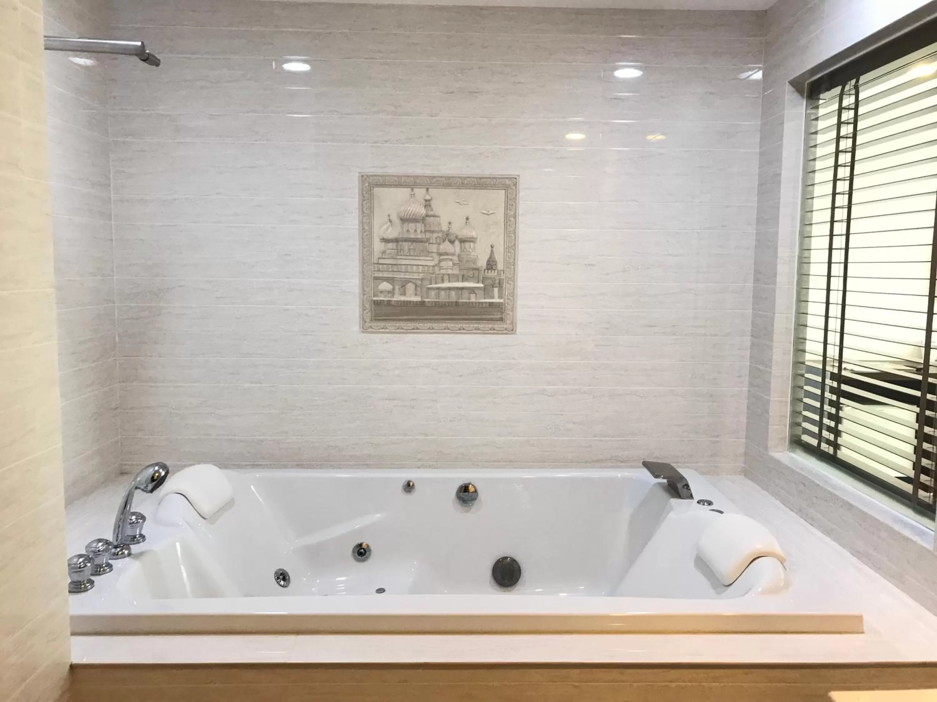 Jacuzzi Suite in Riche Hua Hin Hotel - SHA Plus