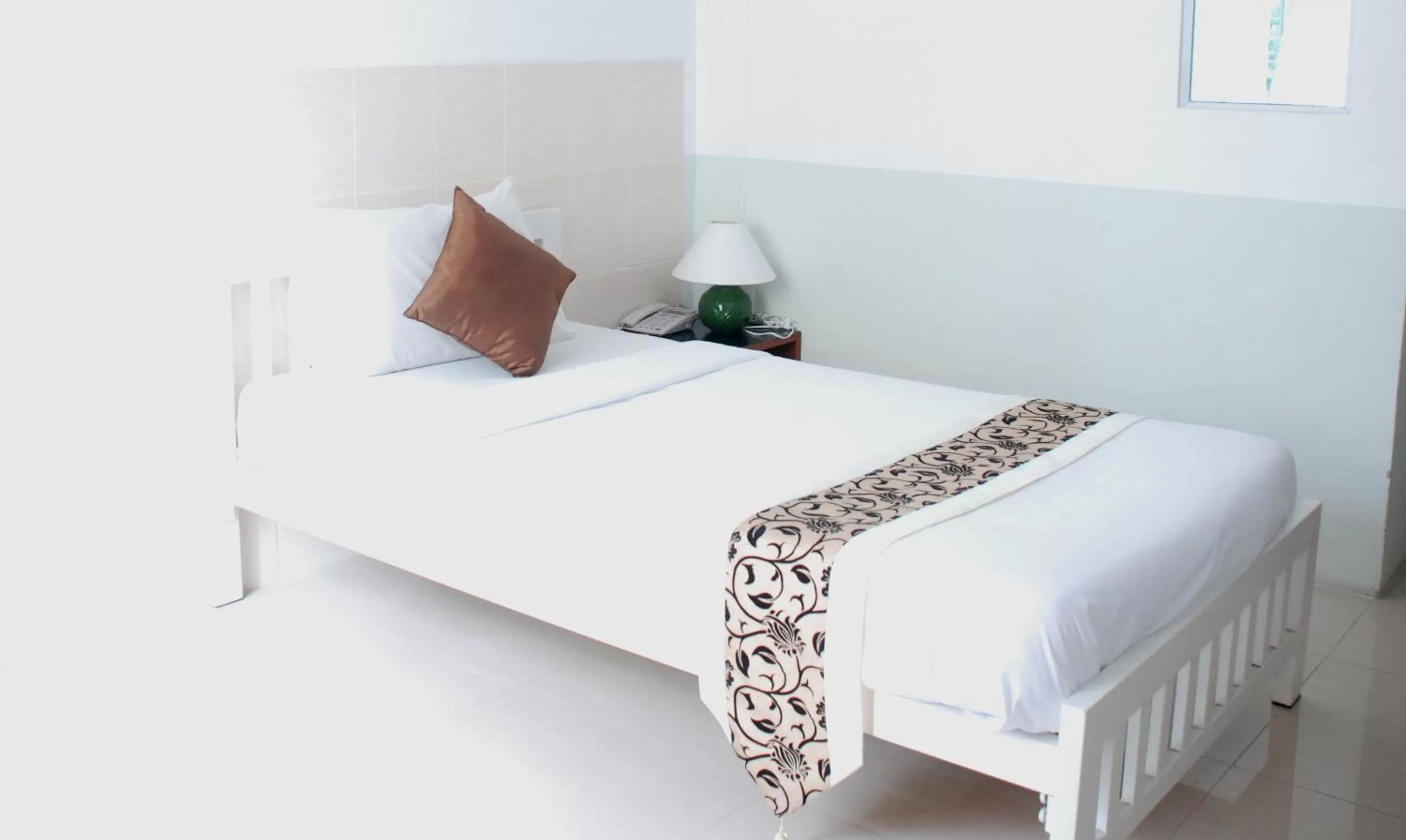 Economy Single Room in Ratchada 17 Place