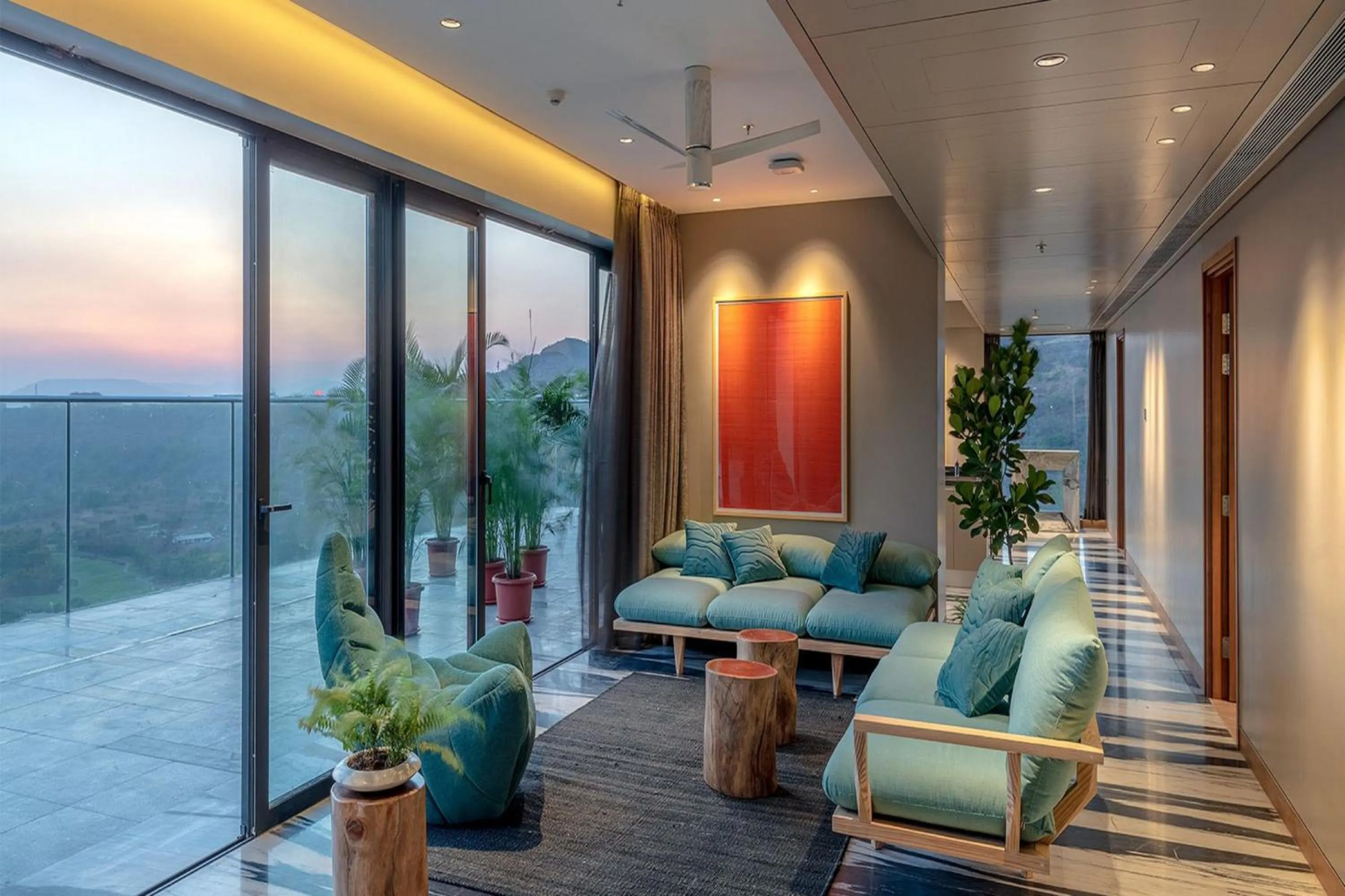 Presidential Suite in Oxford Golf Resort