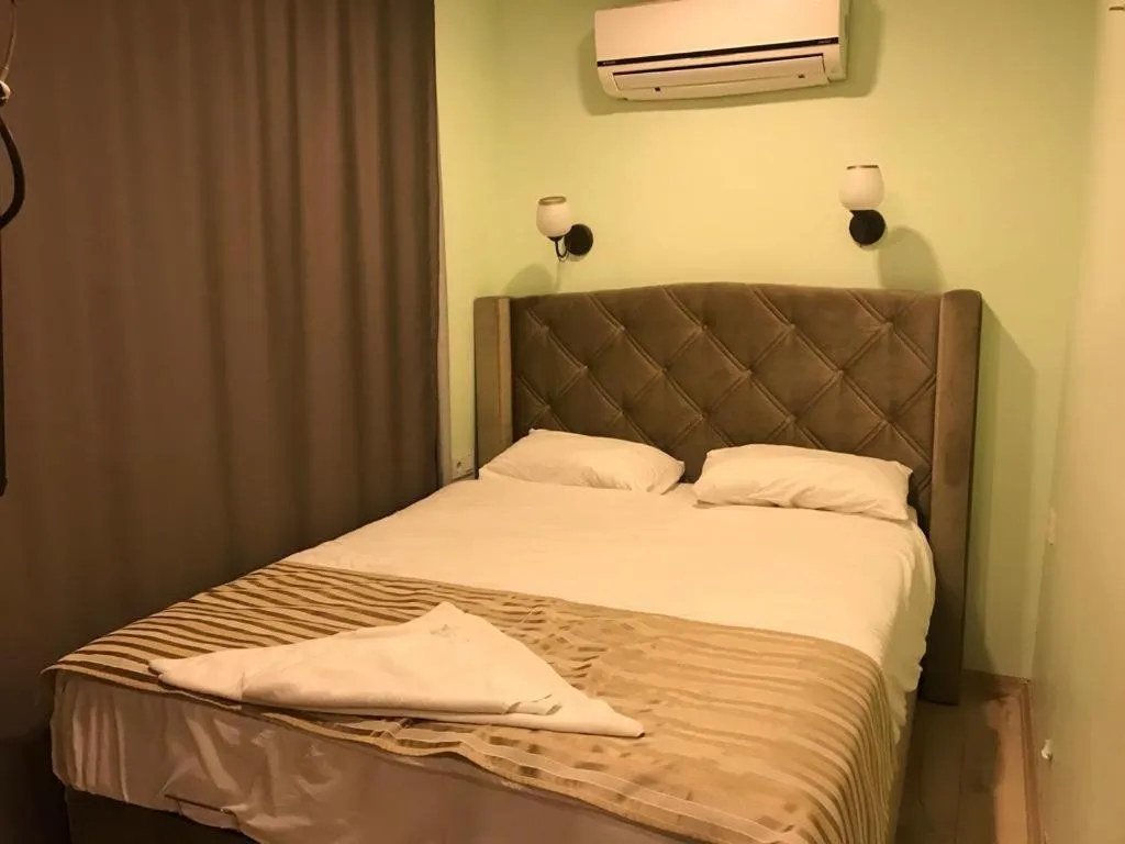 Double Room in Historial Hotel