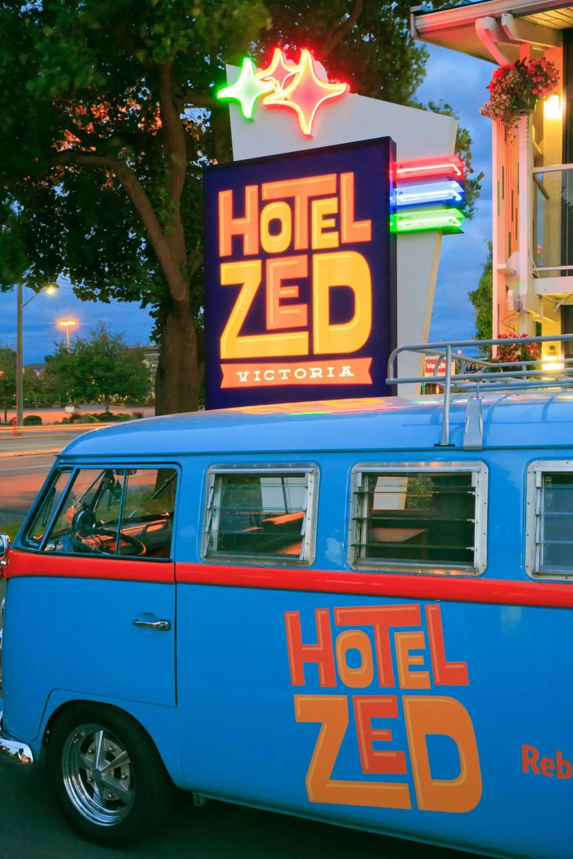 Hotel Zed Victoria Hotel Zed Victoria