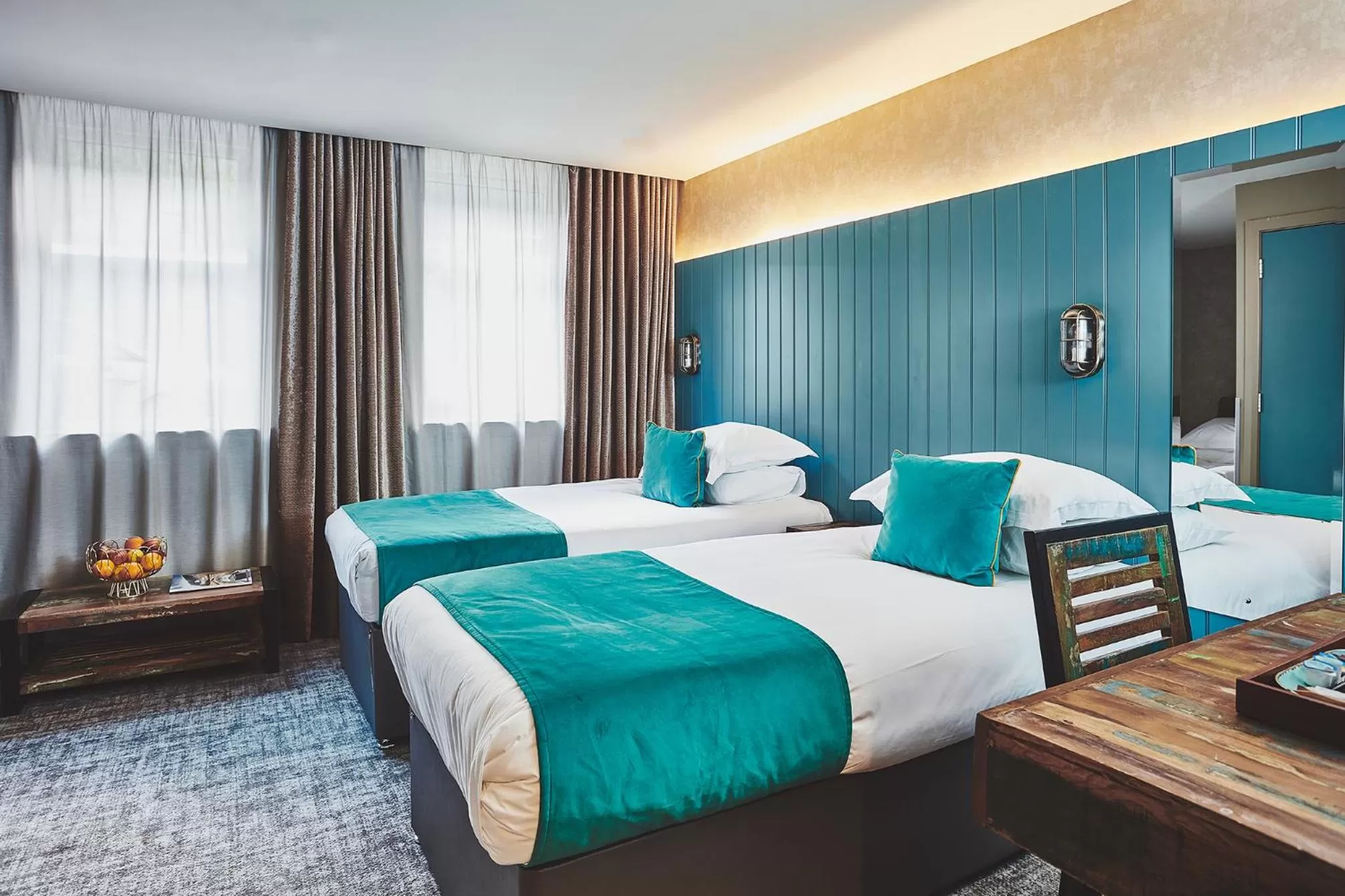 Triple Room in The Garrison