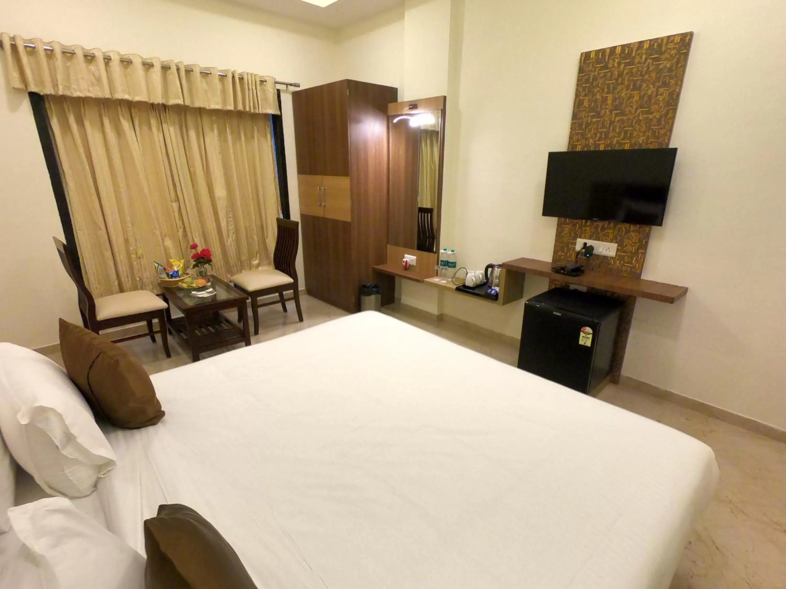 Superior Double Room in Jivanta Mahabaleshwar