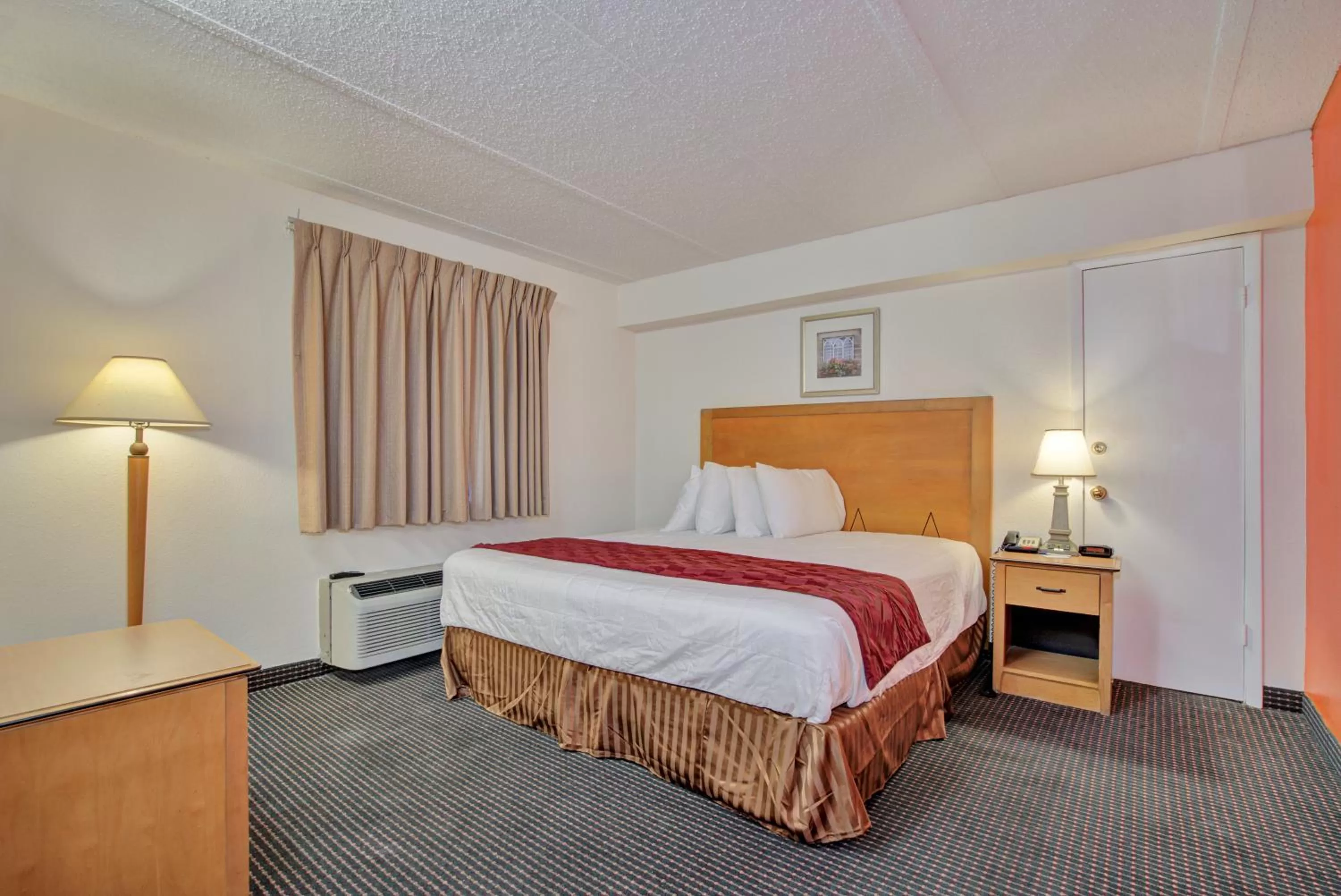 King Room - Smoking  in Americas Best Value Inn Laredo