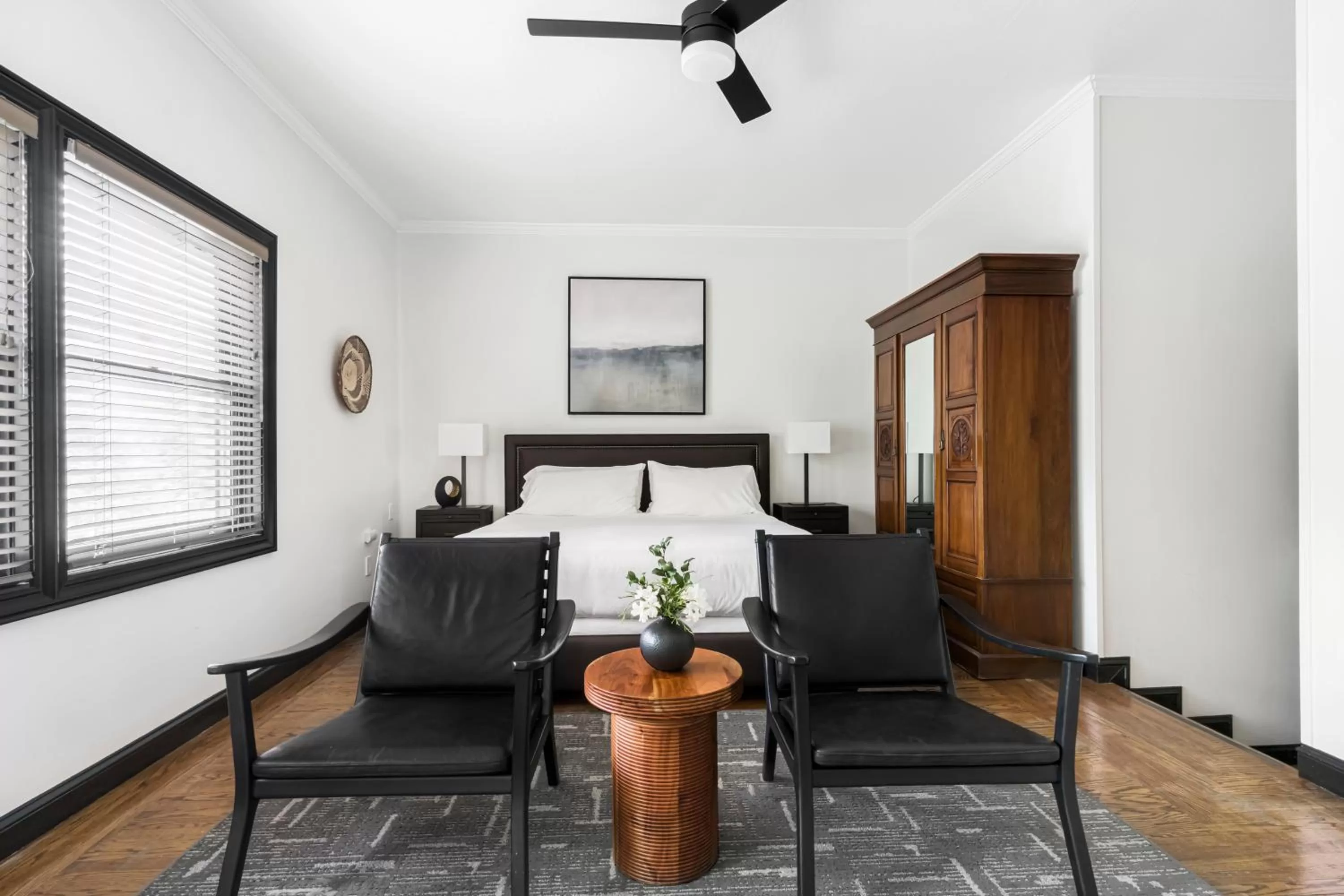 Deluxe King  in Gaige House