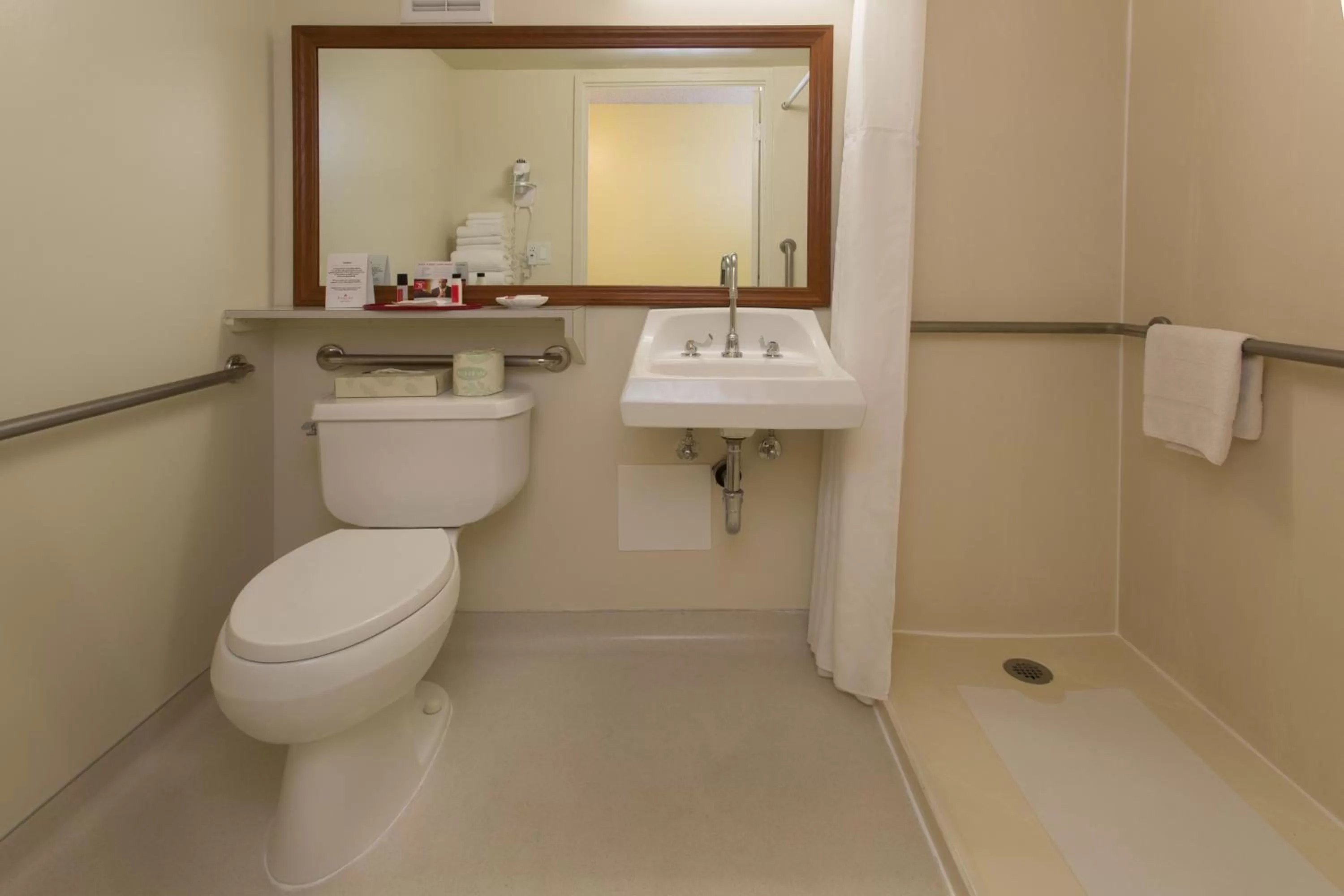 Queen Room - Disability Access/Non-Smoking in Ramada Plaza by Wyndham Waikiki