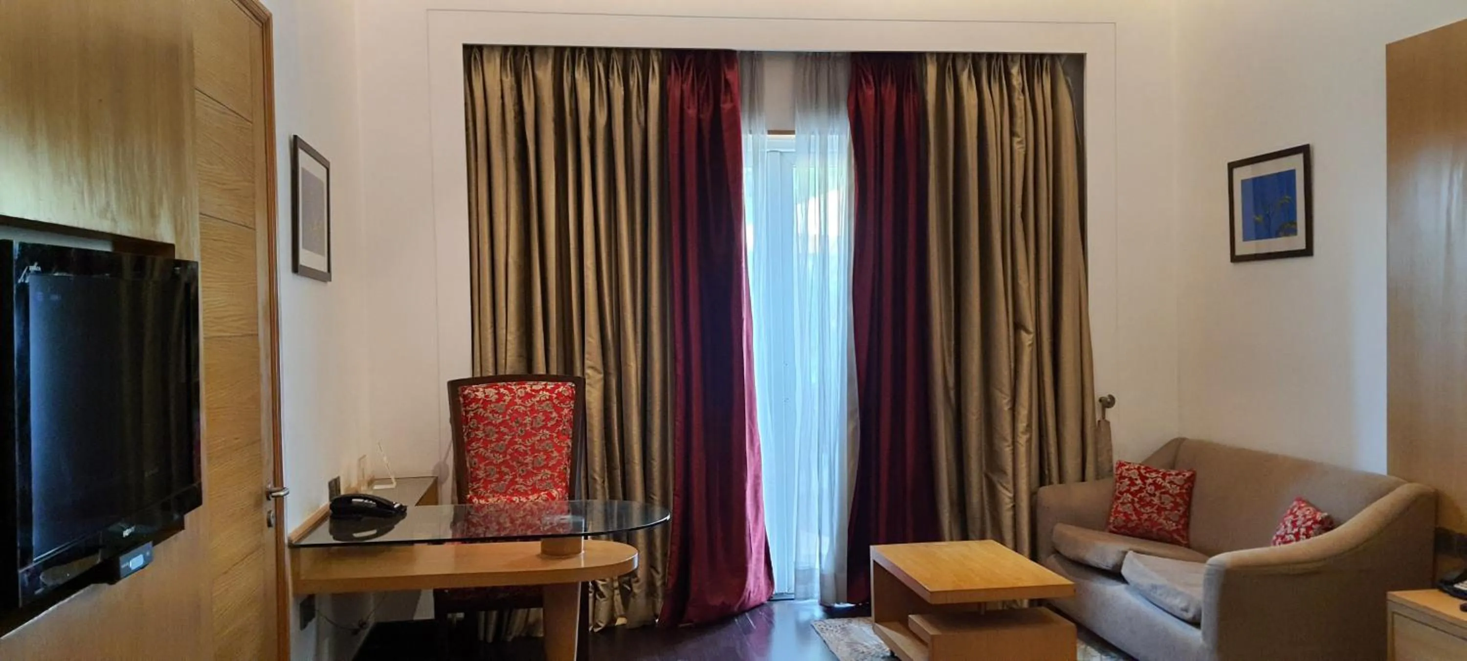 Deluxe Double or Twin Room in The Umrao