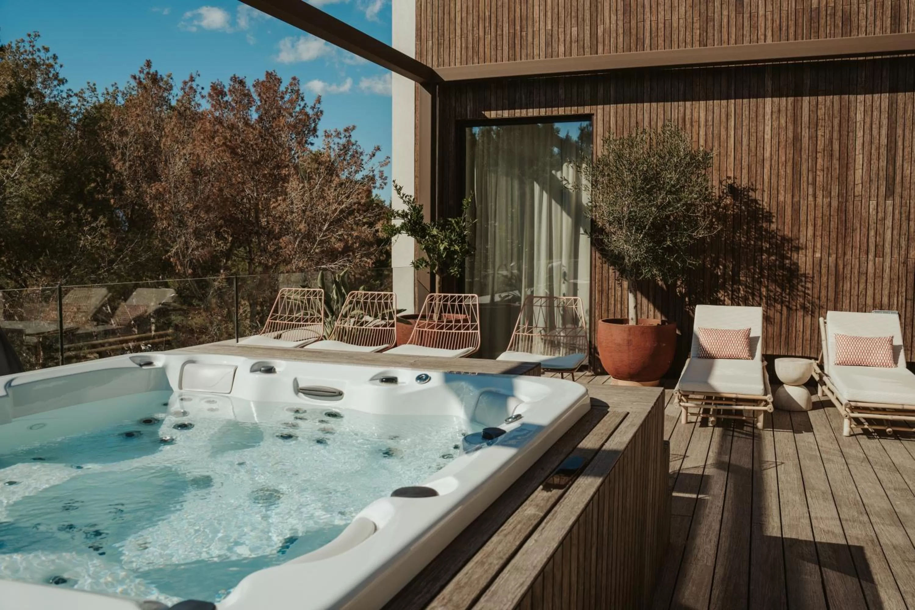 Presidential Suite in Kimpton Aysla Mallorca by IHG