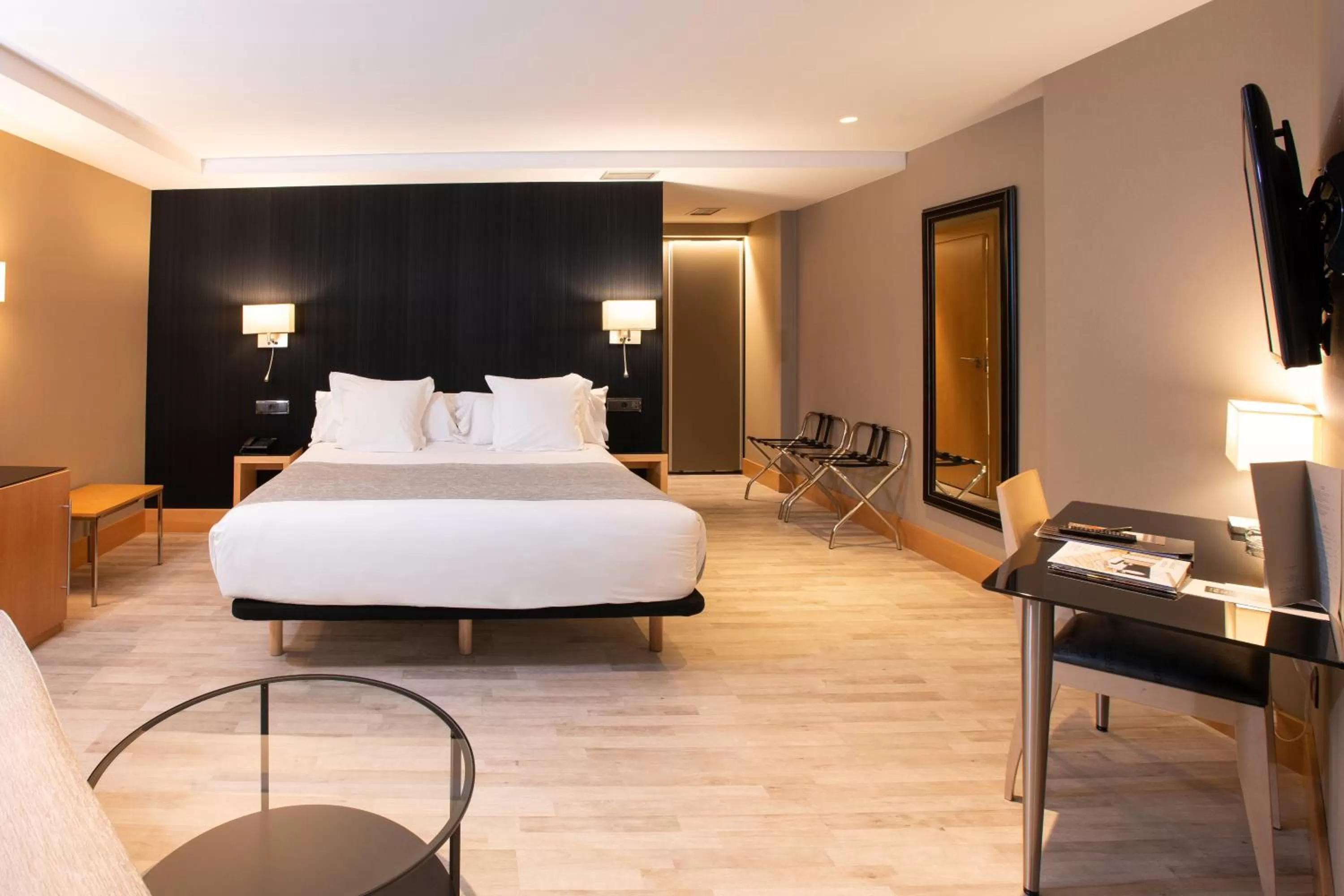 Premium Double or Twin Room in Hotel Plaza