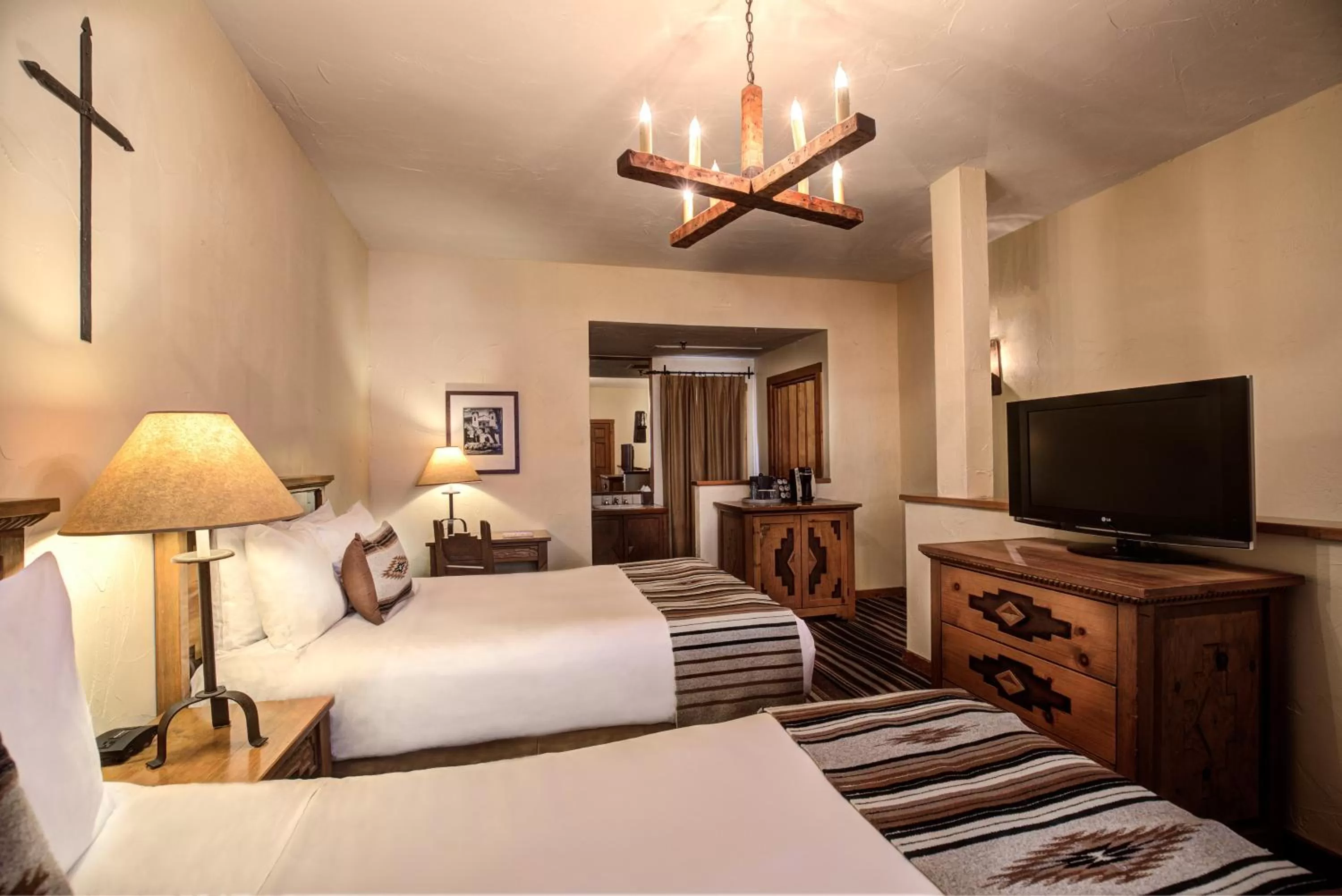 Standard Double Room in Hotel Chimayo de Santa Fe