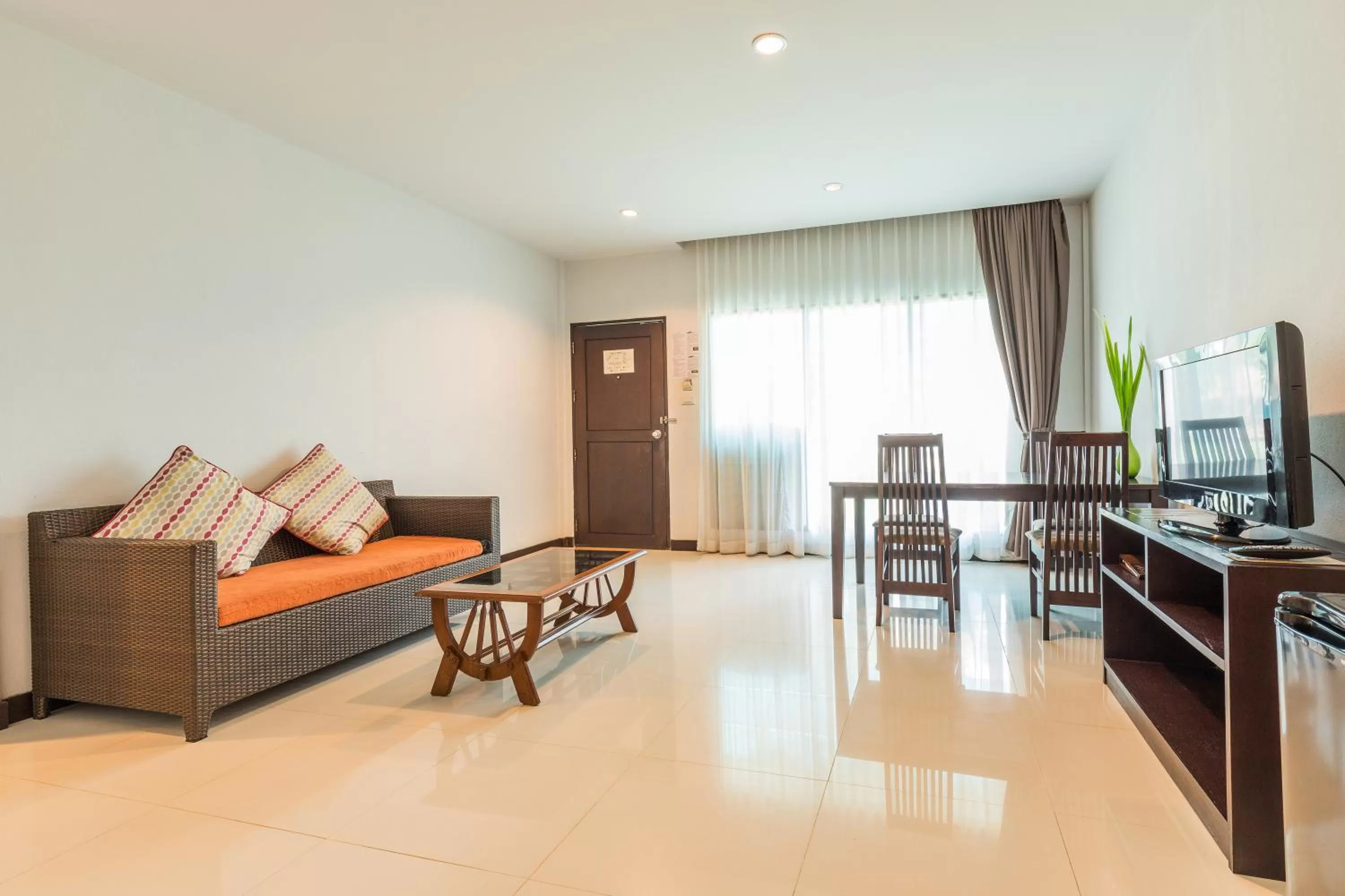 Two-Bedroom Family Room in Krabi Aquamarine Resort - SHA Plus